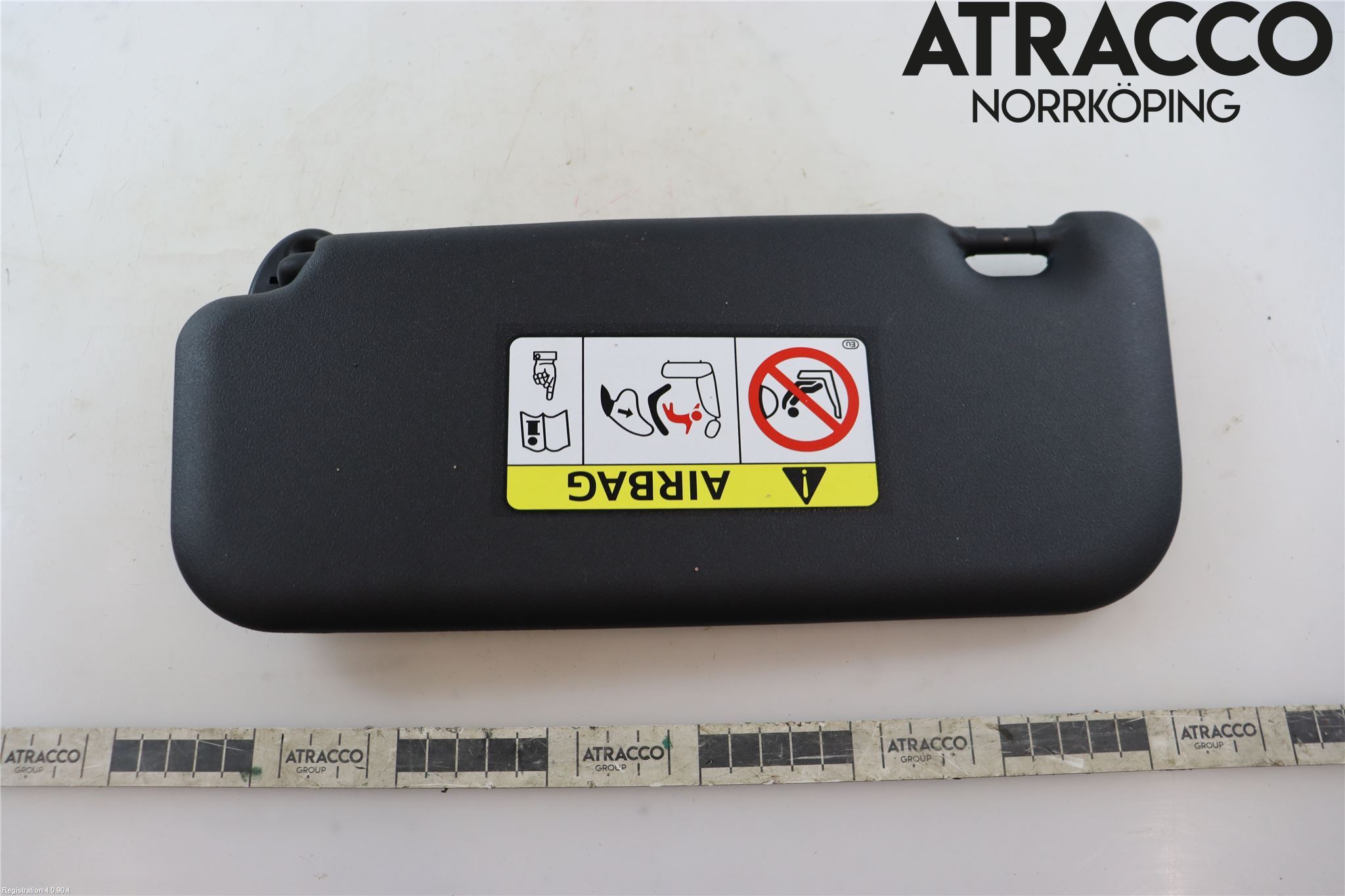 Toyota YARIS XP21 20- Solskydd