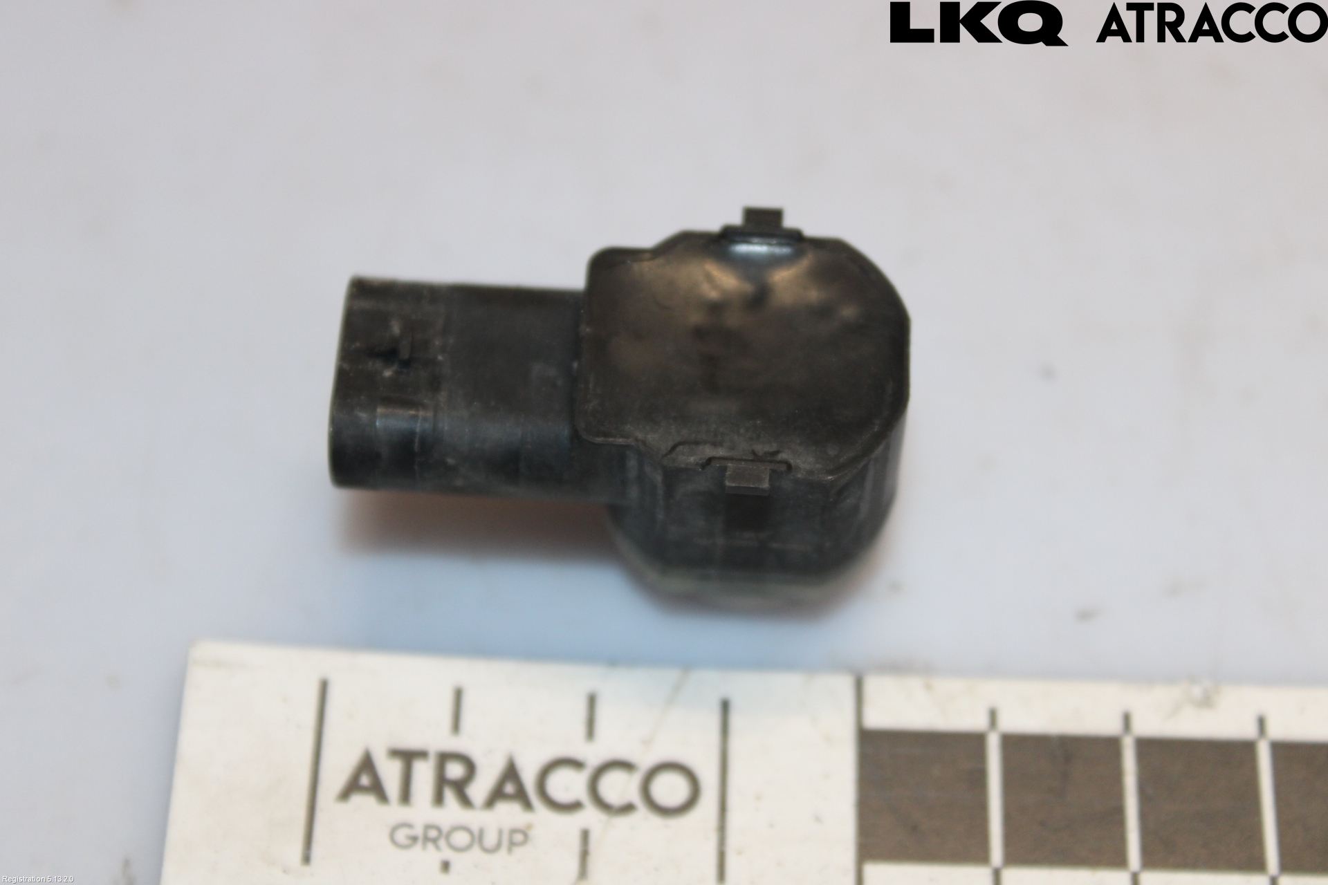 Volkswagen VW POLO 10-17 Parkeringshjälp Backsensor