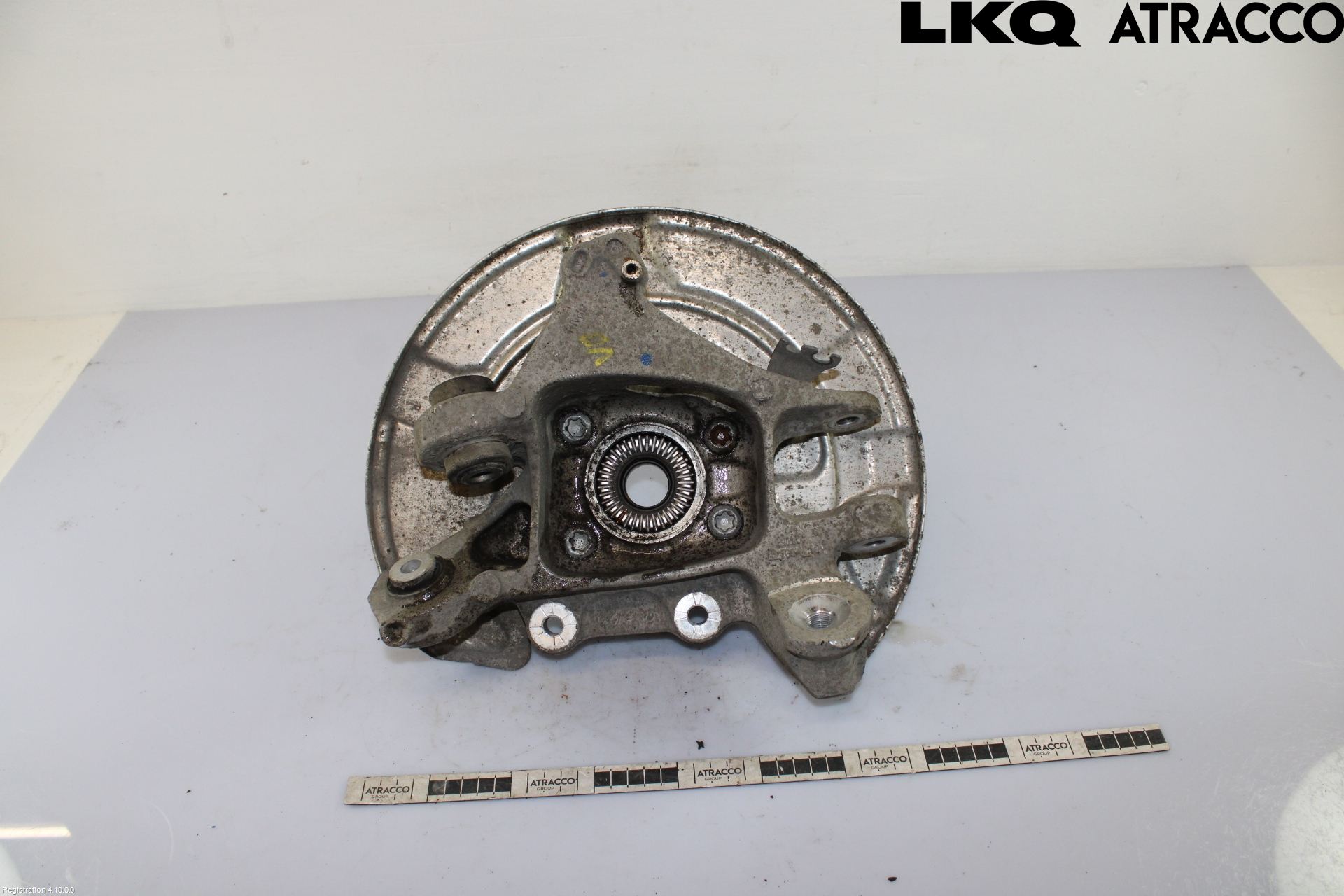 BMW 5 G30/G31/F90 17-23 Hjullagerhus-Spindel Vä B