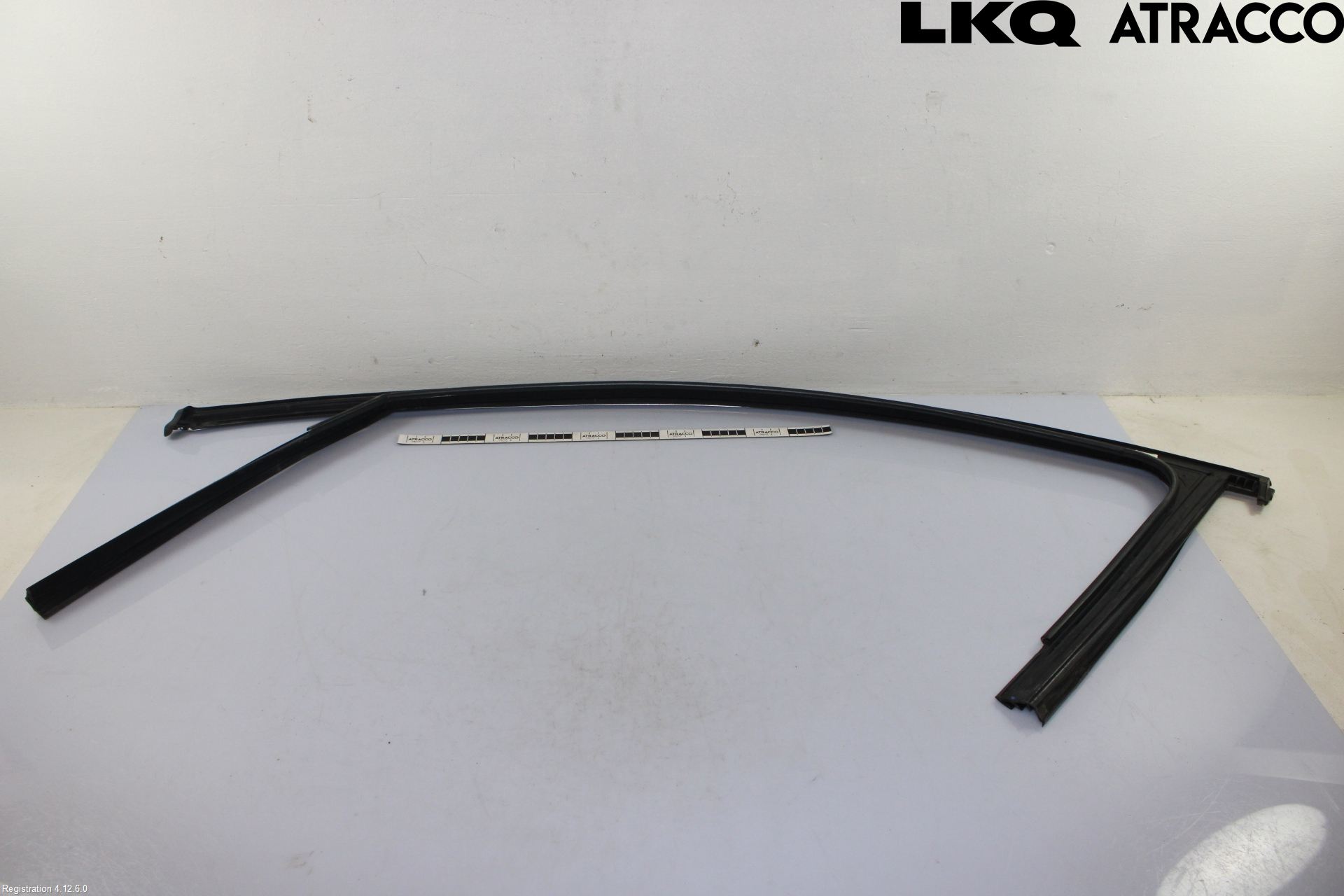Mercedes-Benz MB A-KLASS (W177) 18- Dörr Dekorlist Fram Hö
