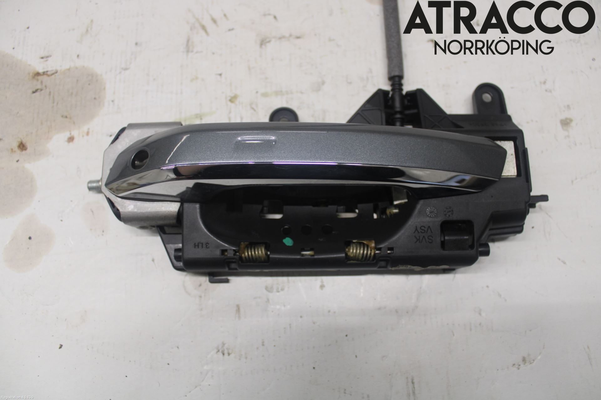 Audi A4/S4 B9 16-19 Dörrhandtag Yttre Vä