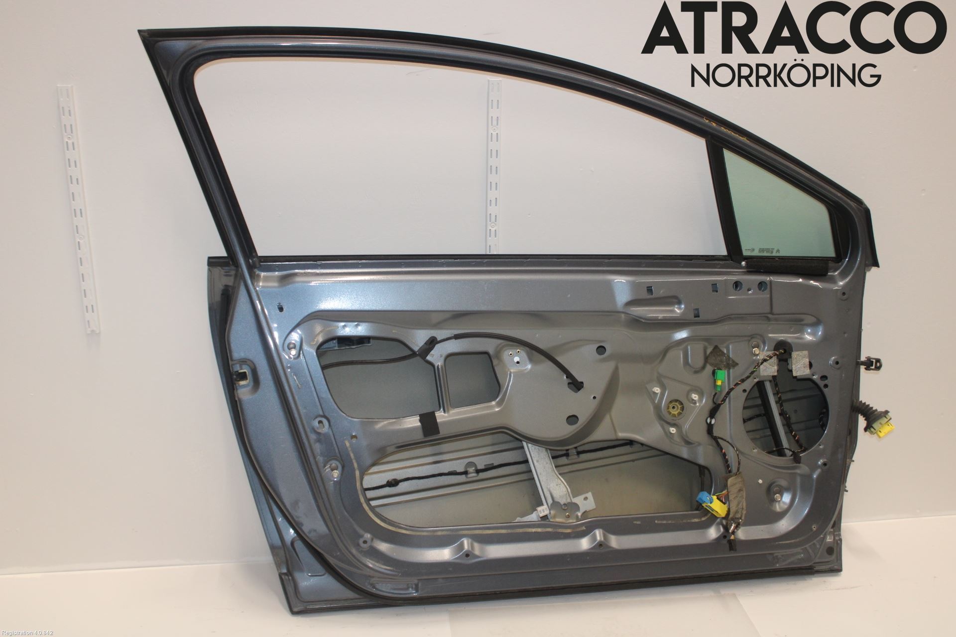 Citroen C4 I   05-10 Dörr 2D Vänster