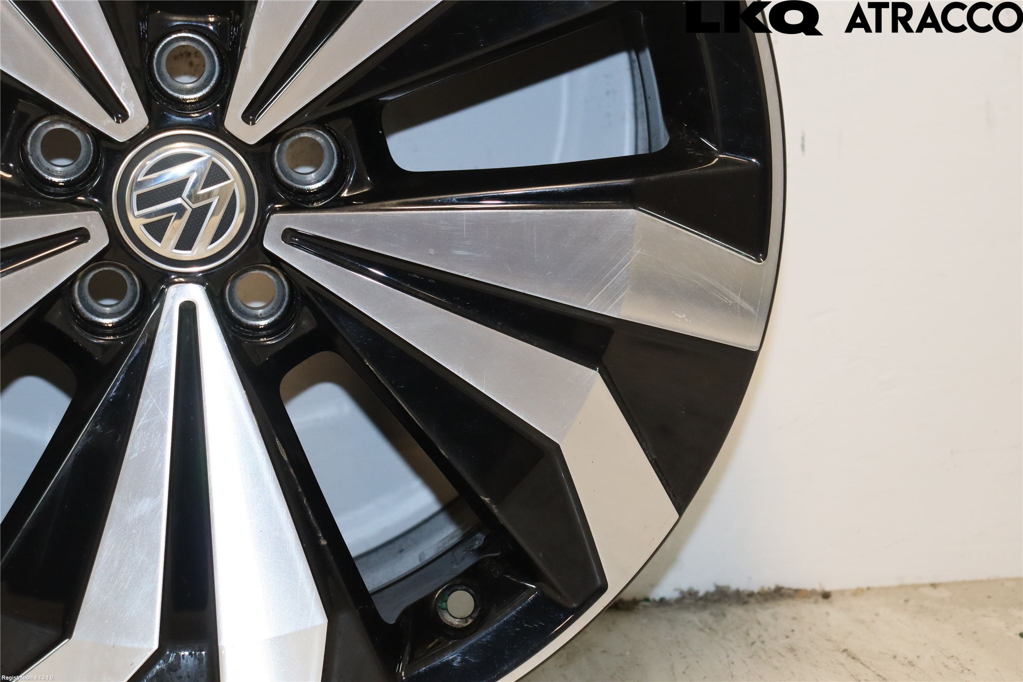 Volkswagen VW T-CROSS 19- Fälg Aluminium