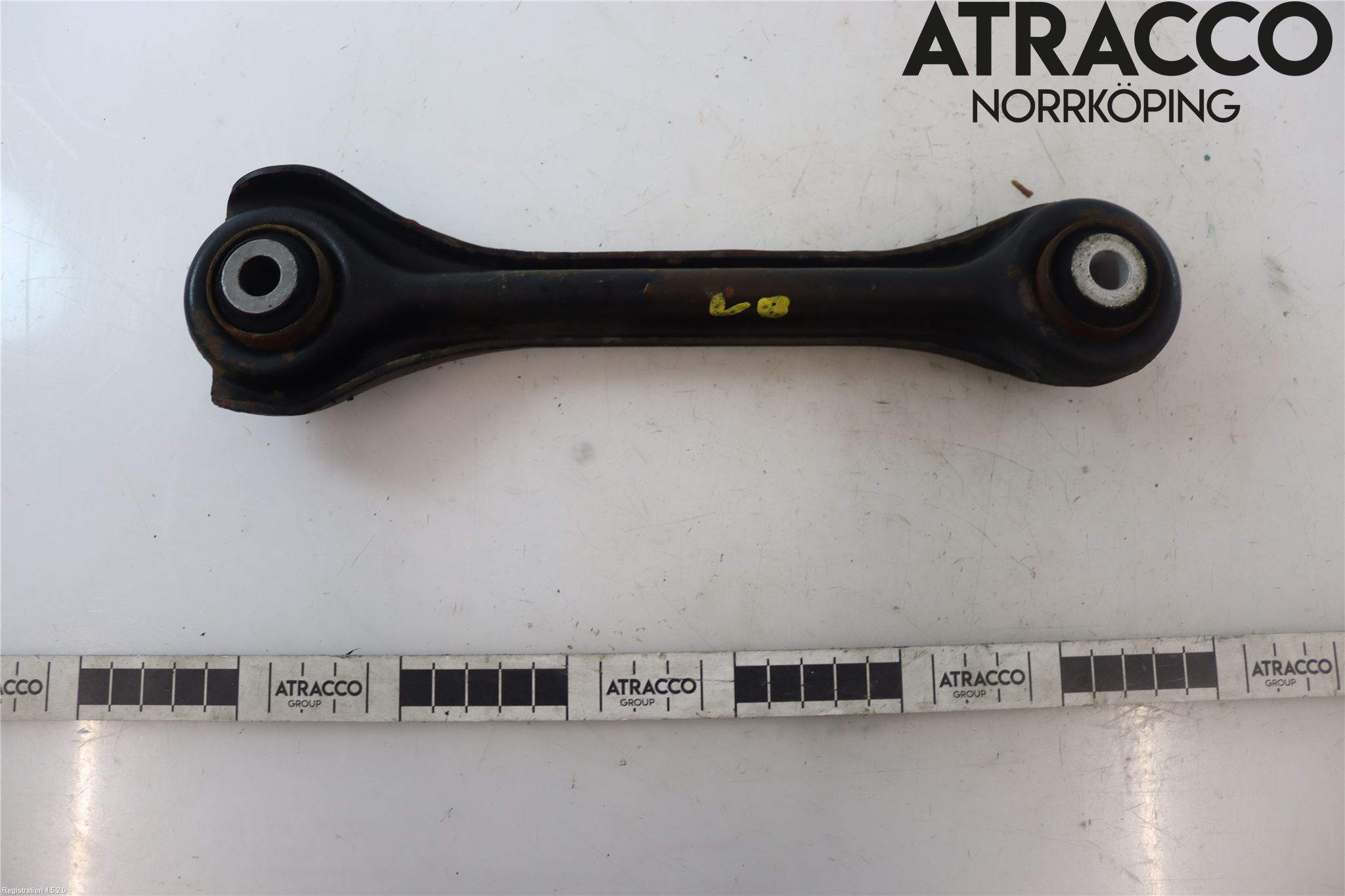 Mercedes-Benz MB SLK 200-350 (R171) 05-11 Bärarm Bak Övre Vänster