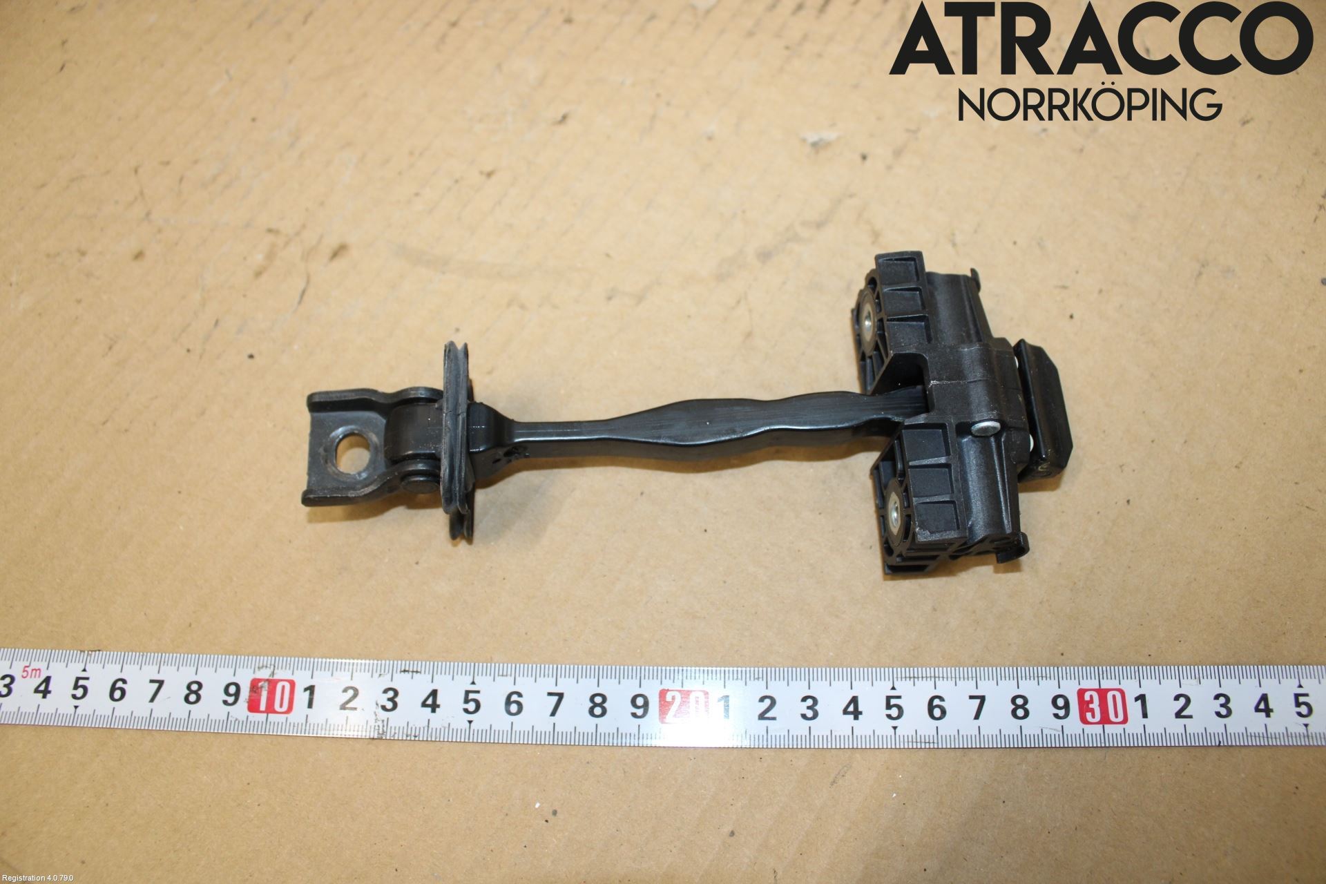 Volkswagen VW T-ROC 18- Dörrstopp