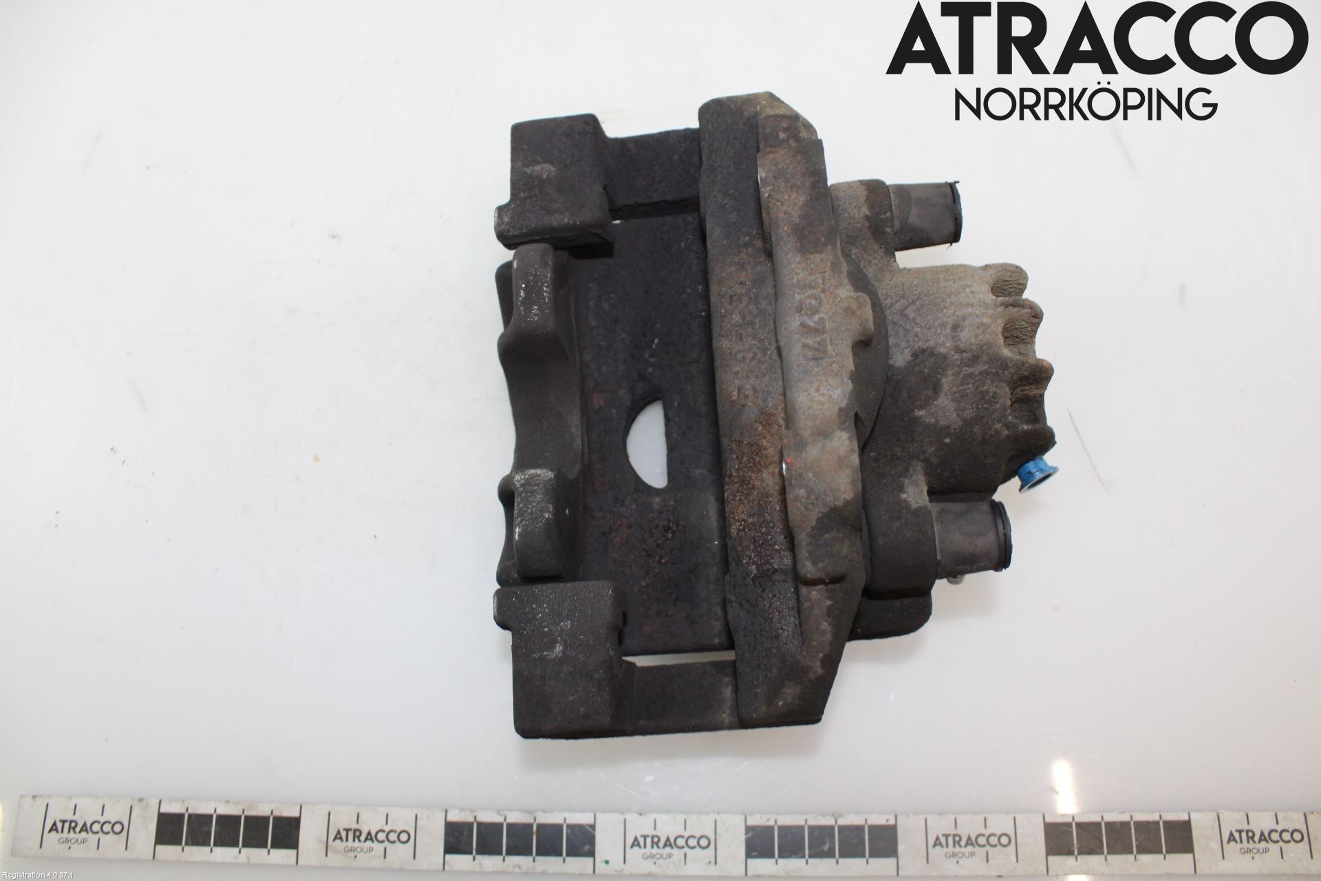 Peugeot PARTNER 16-18 Bromsok Fram Höger