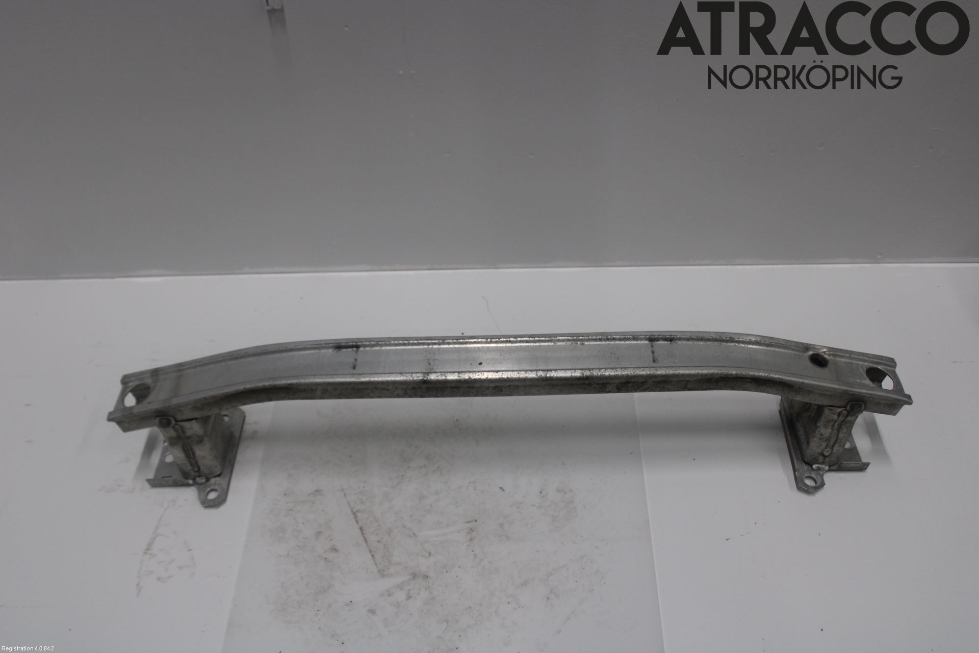 Renault CLIO III  09-12 Stötfångarbalk Fram