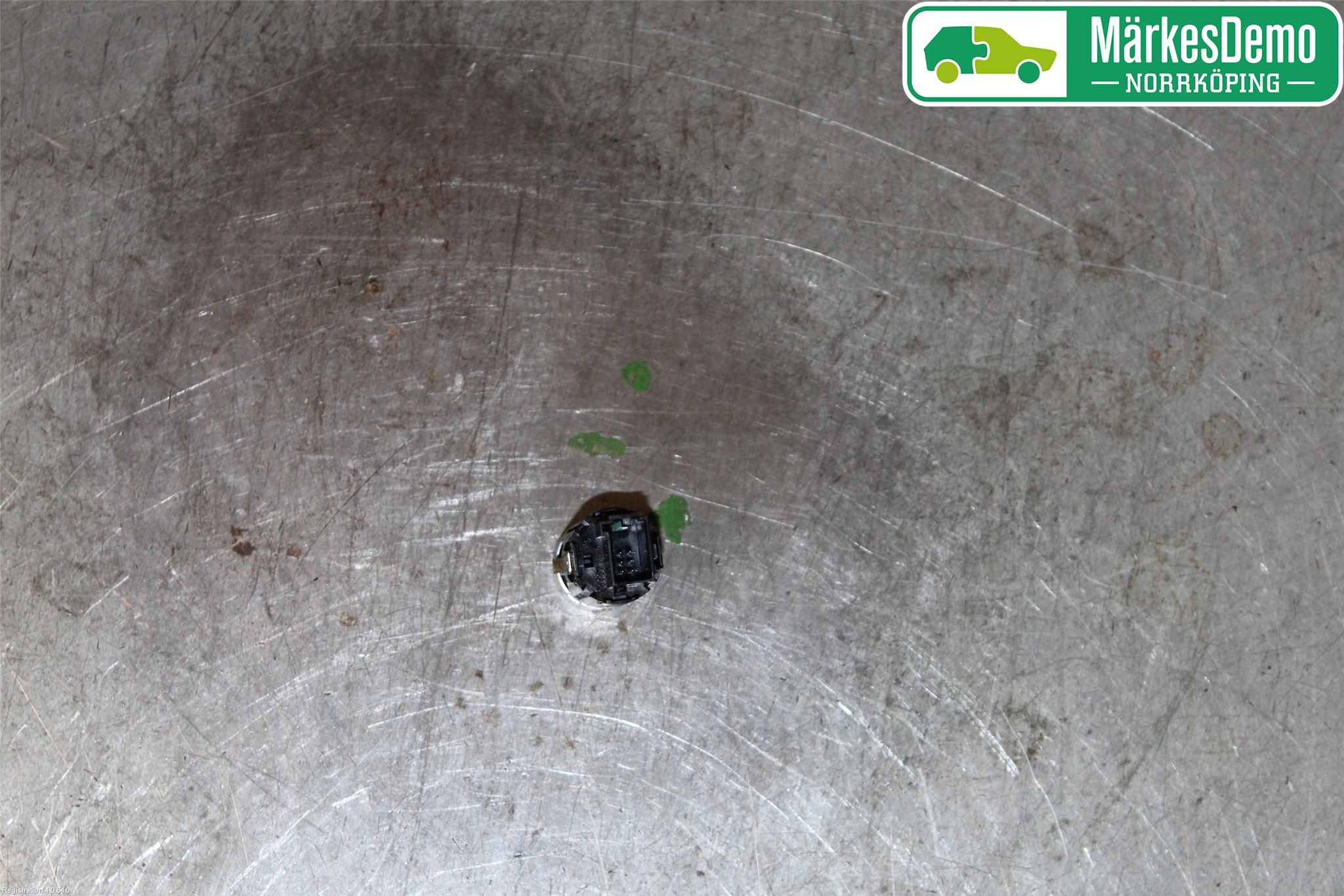 Audi A4/S4 B9 16-19 Startknapp Personbil