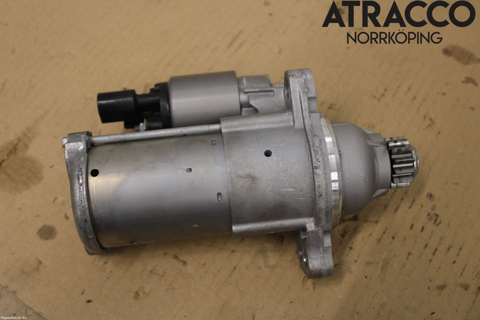 Seat LEON 20- Startmotor