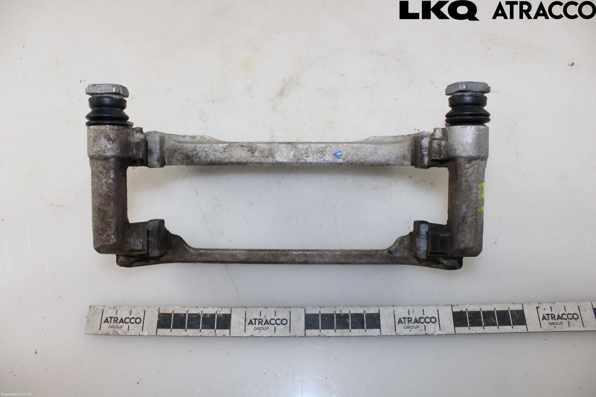 Skoda ENYAQ iV 21- Bromsokshållare