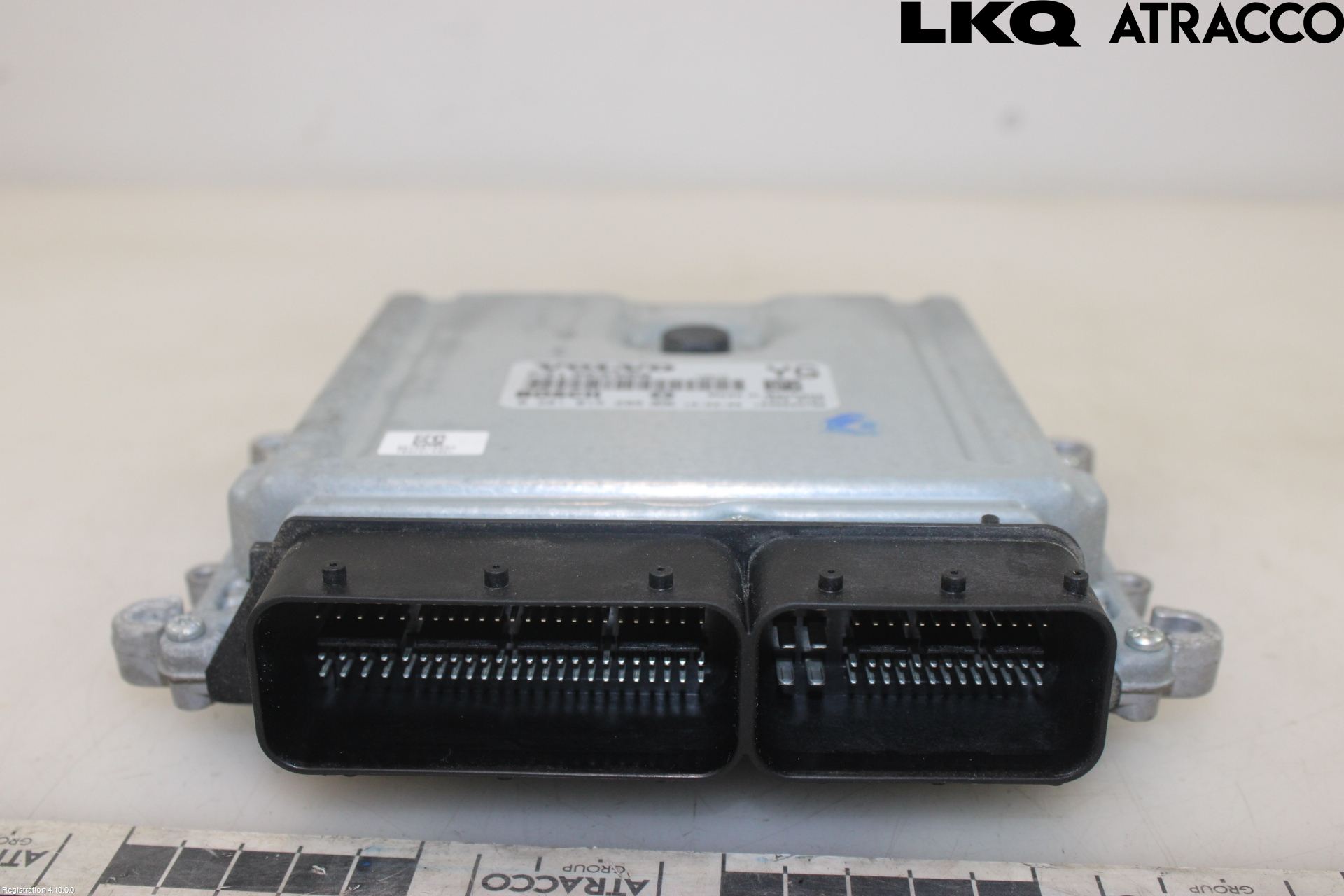 Volvo V70 08-13 Styrenhet Inspump Diesel