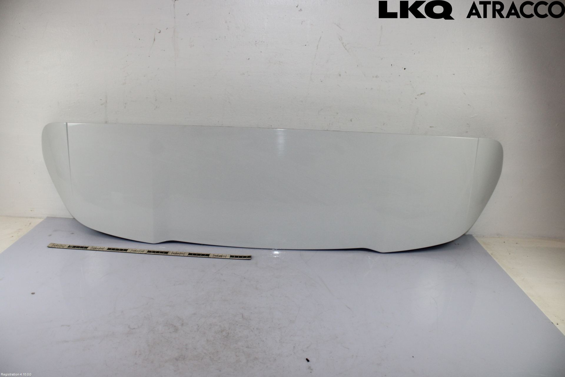 Audi Q5/SQ5 17- Spoiler Baklucka