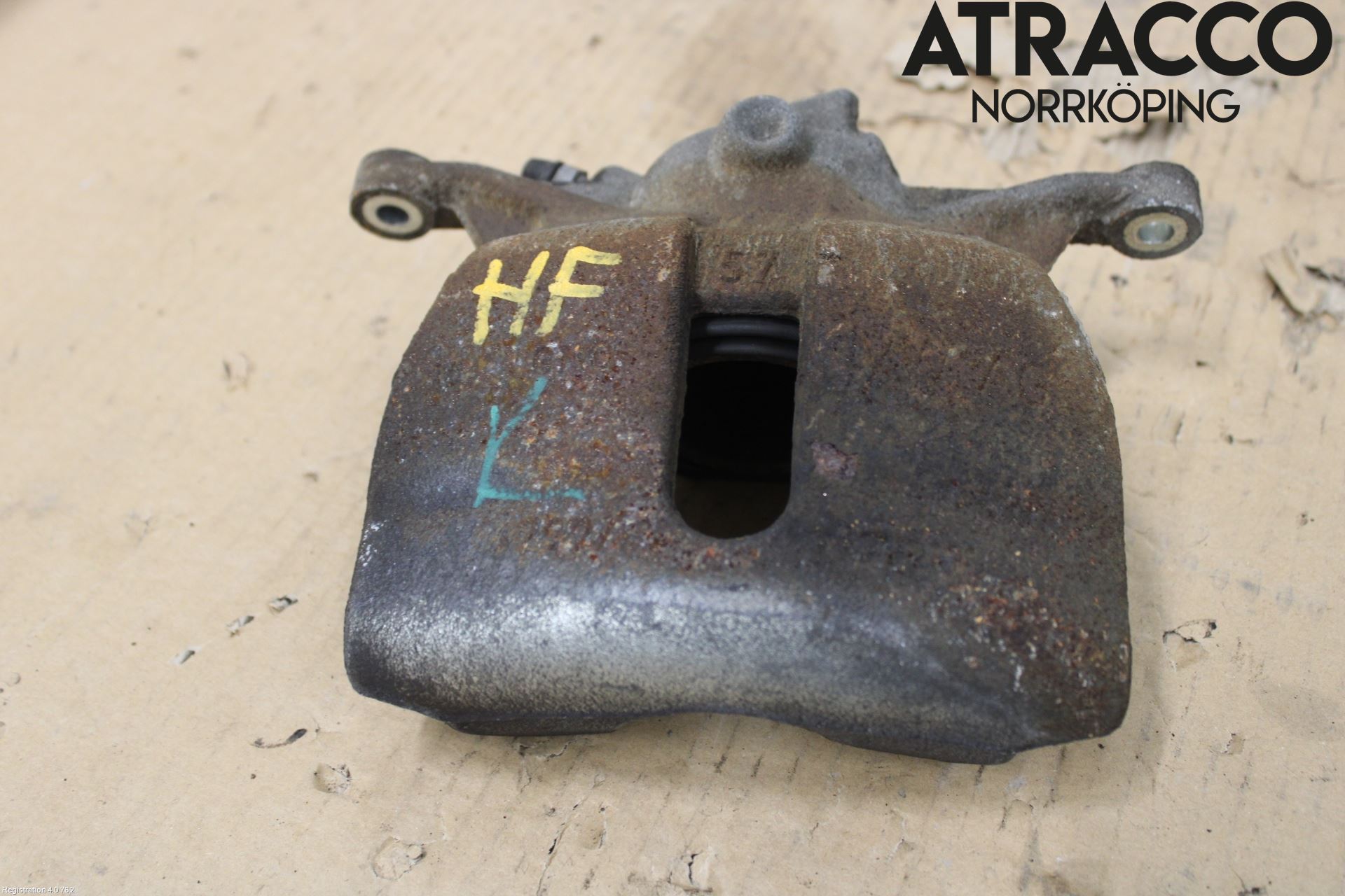 Volkswagen VW TIGUAN 16-24 Bromsok Fram Höger