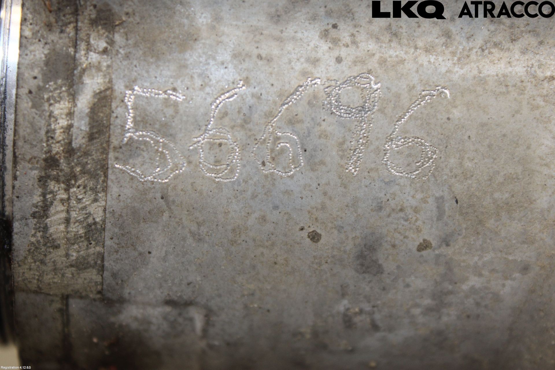 Mitsubishi OUTLANDER 13-21 Växel Fördelningslåda