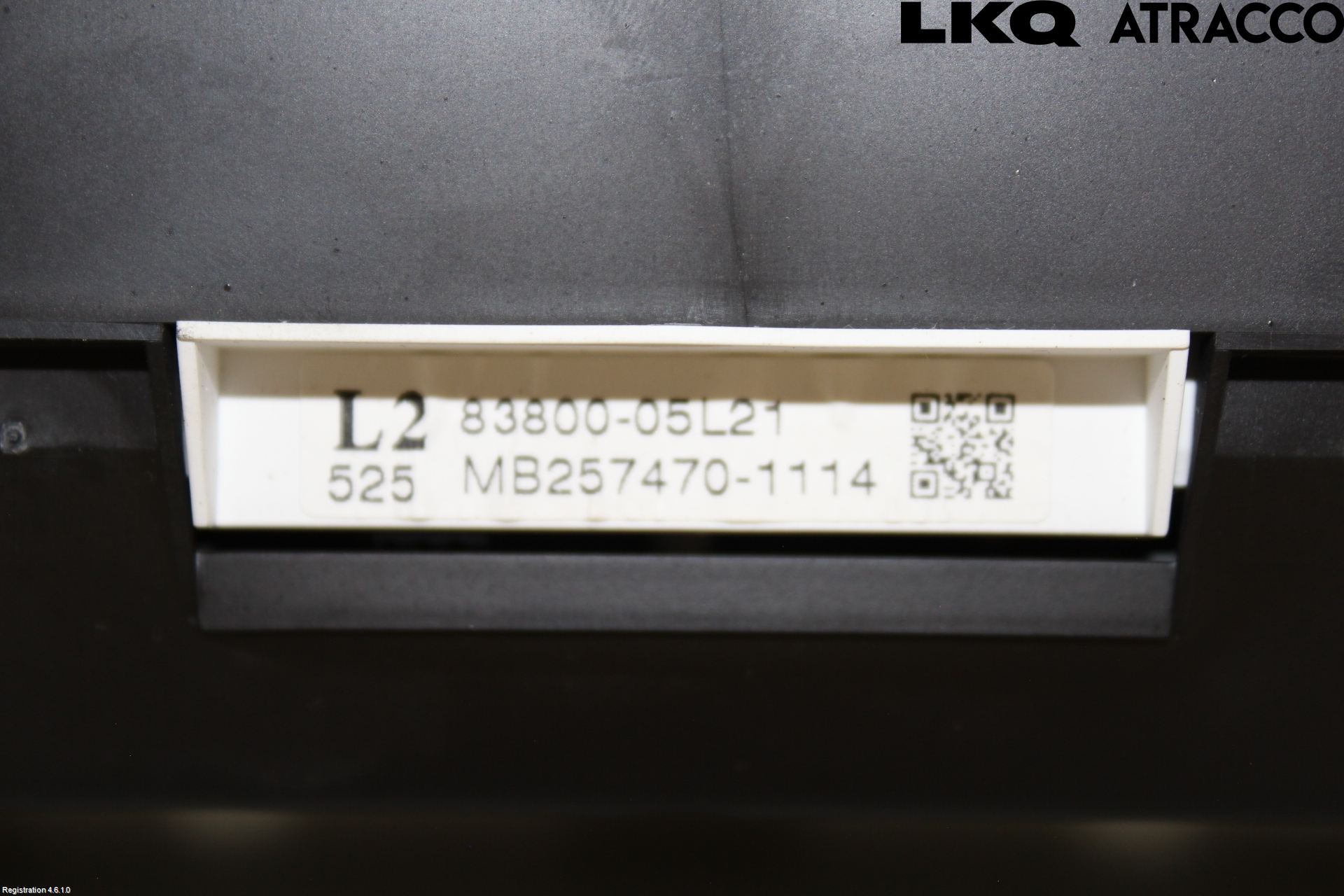Toyota AVENSIS 09-15 Instrument Komb