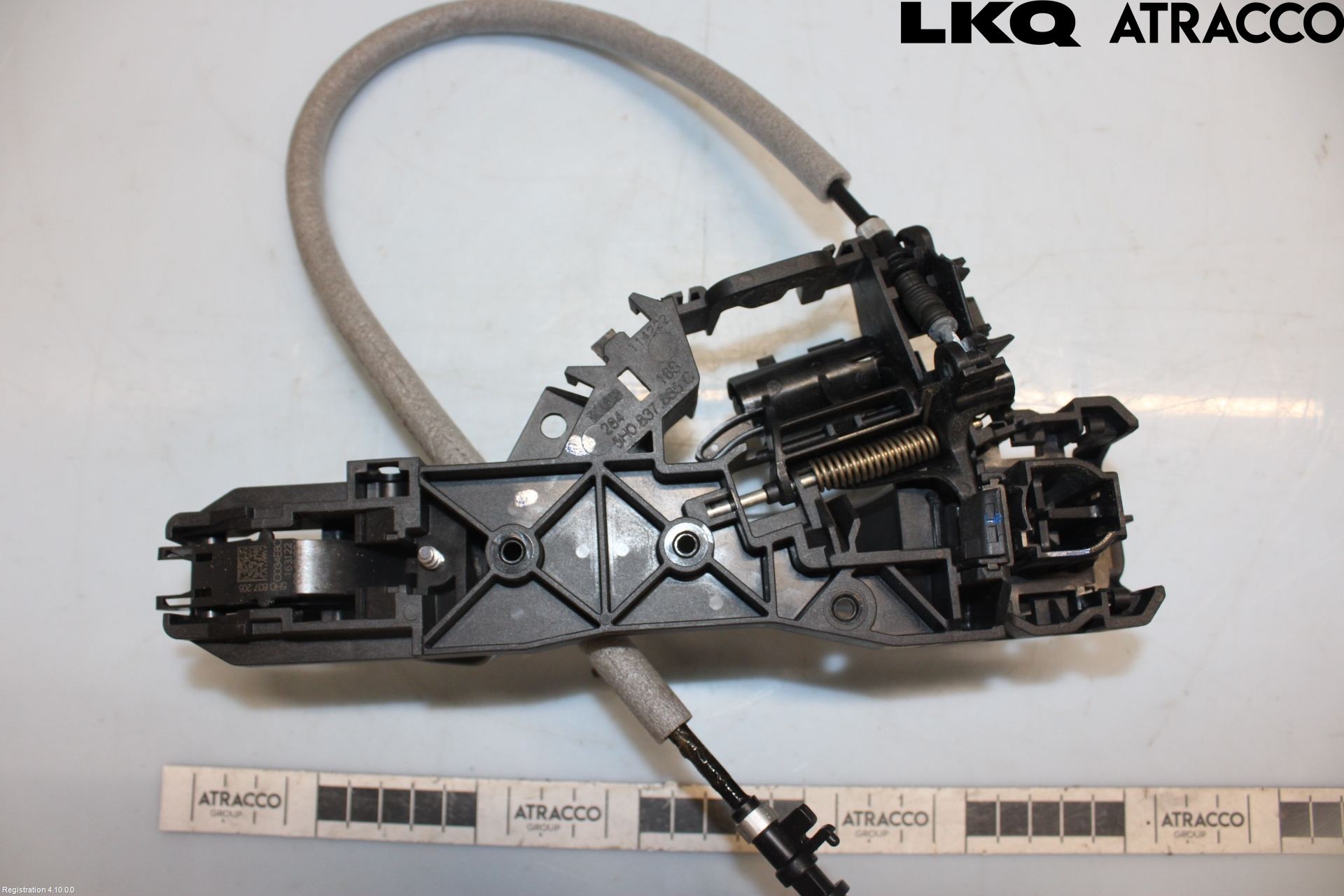 Cupra LEON 21- Dörrhandtag Yttre Vä