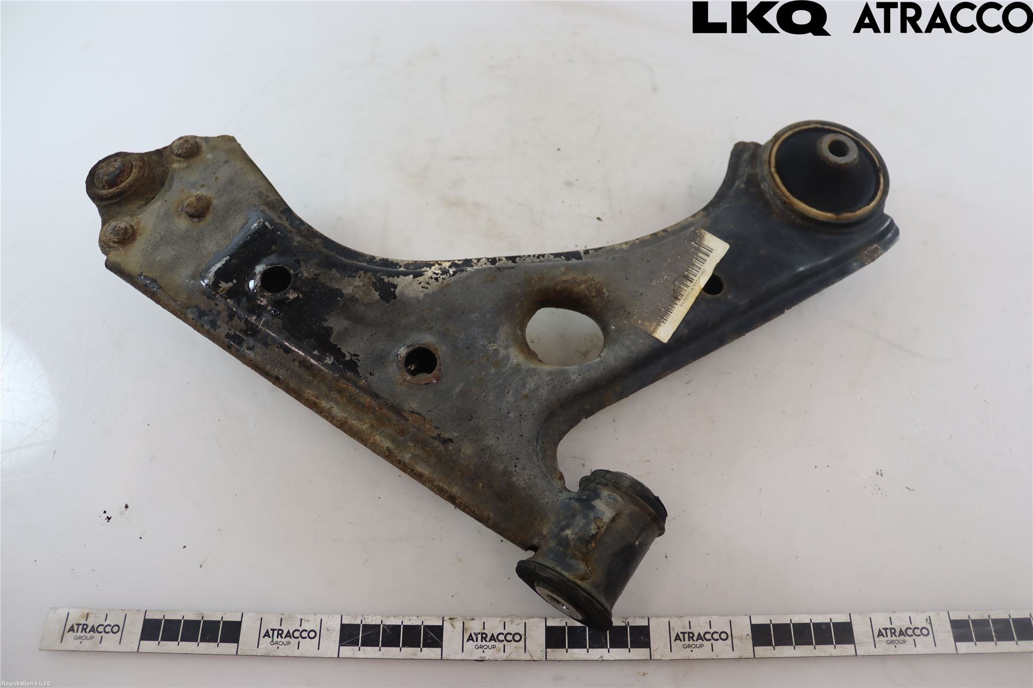 Opel CORSA E 15-19 Bärarm Fram Undre Vä