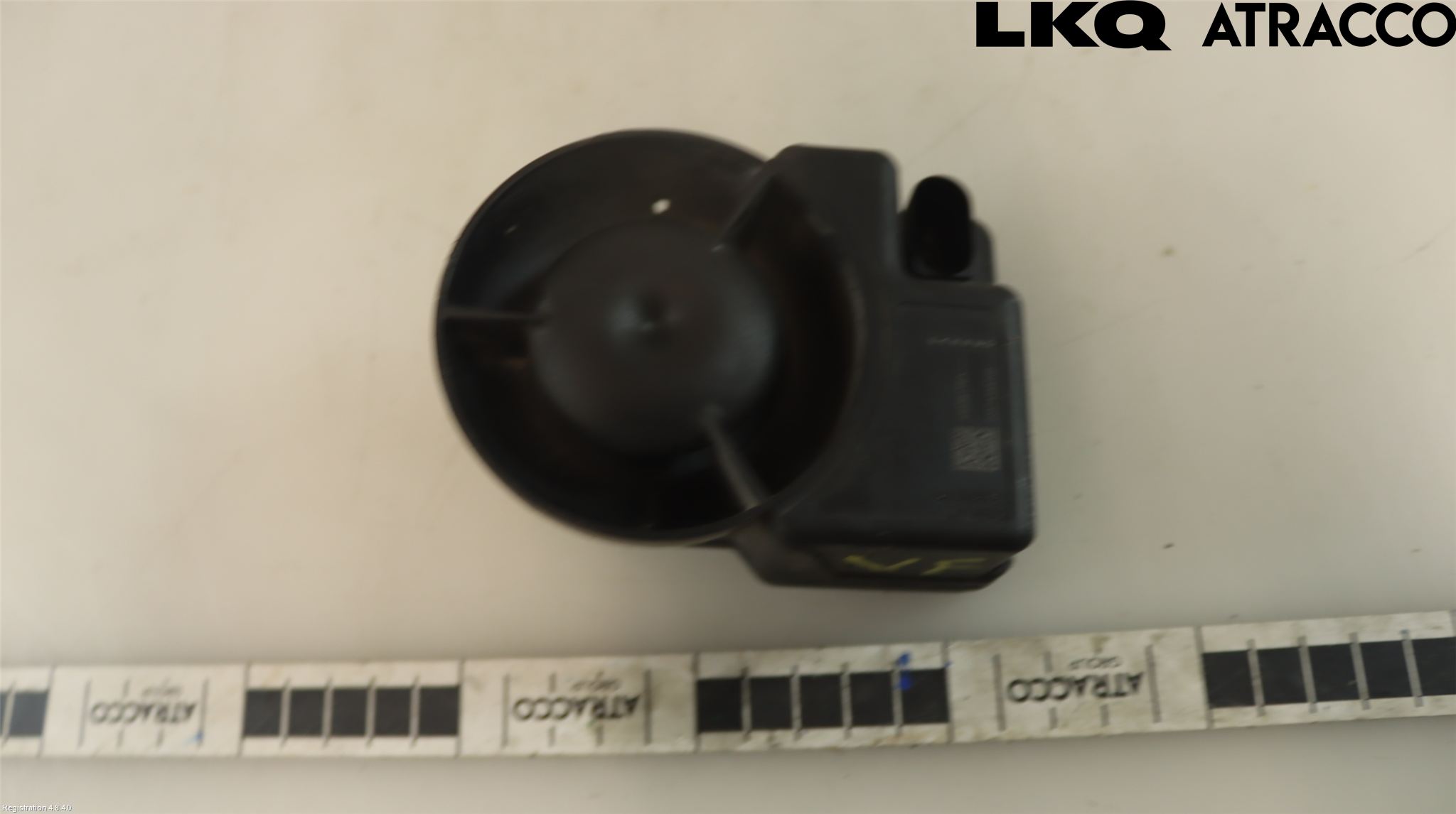 Tesla MODEL X 16- Signalhorn