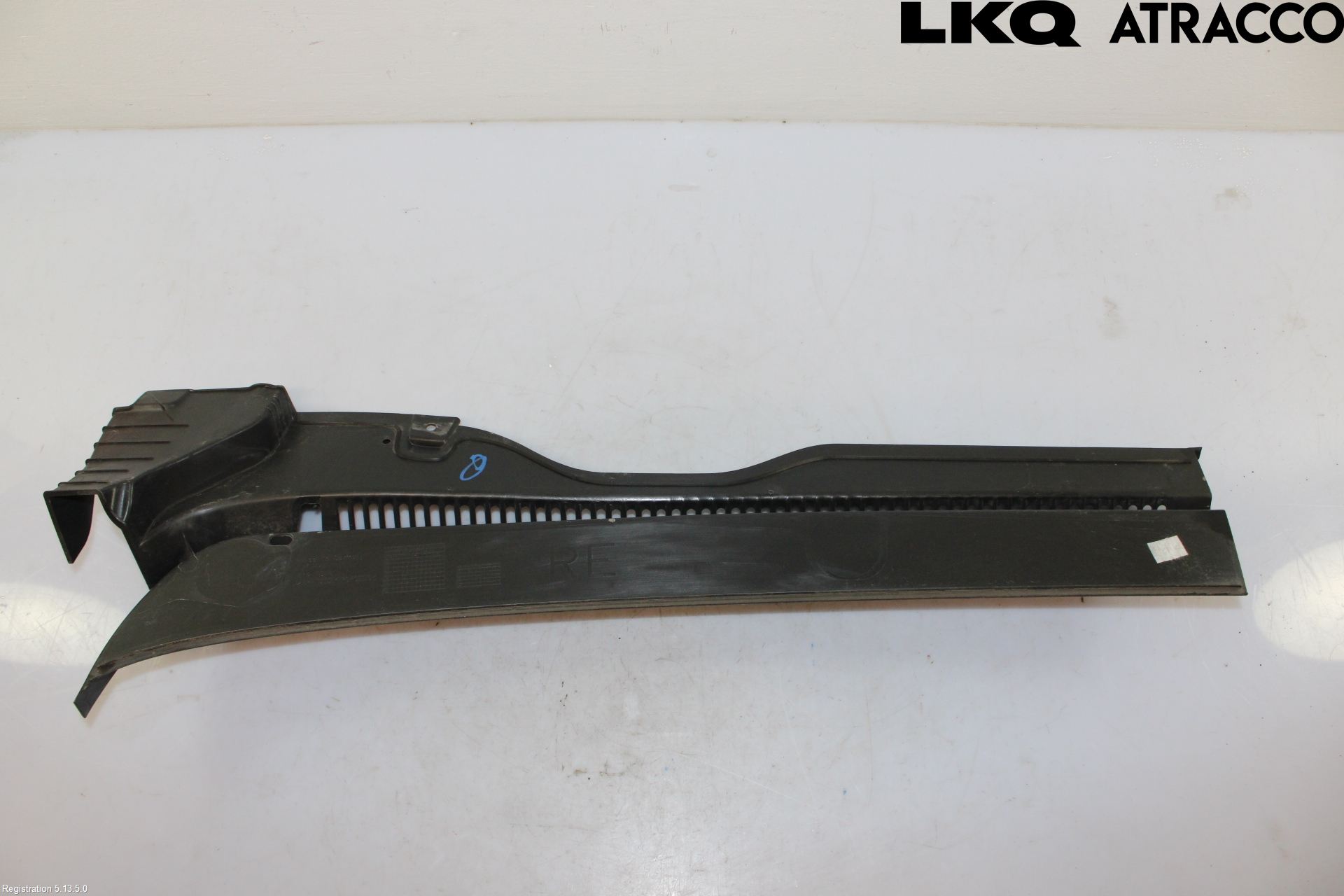 Volkswagen VW GOLF SPORTSVAN 15-20 Torpedplåt-Torpedplast