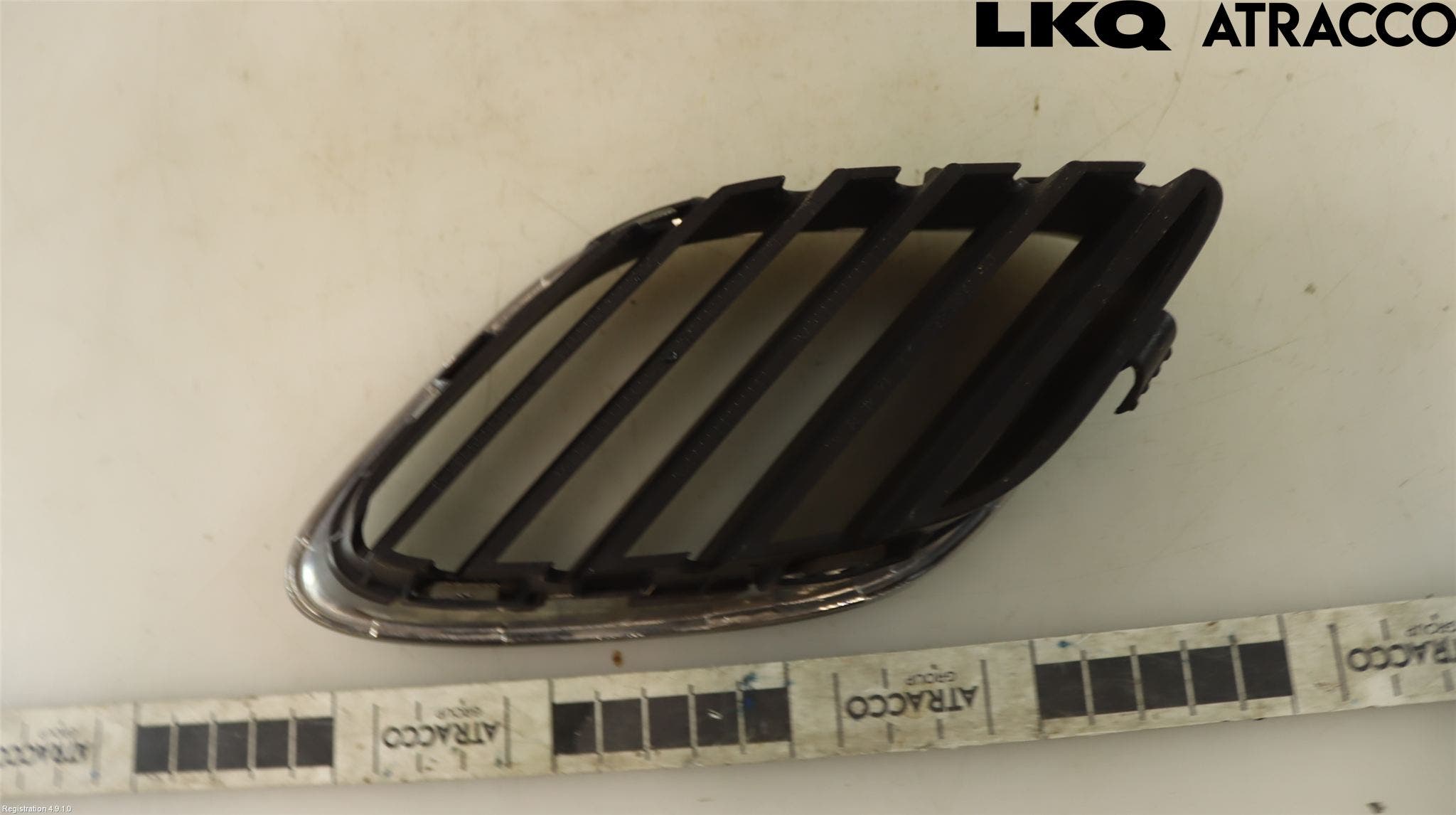 Saab 9-3 VER 2 Grilldel Vänster