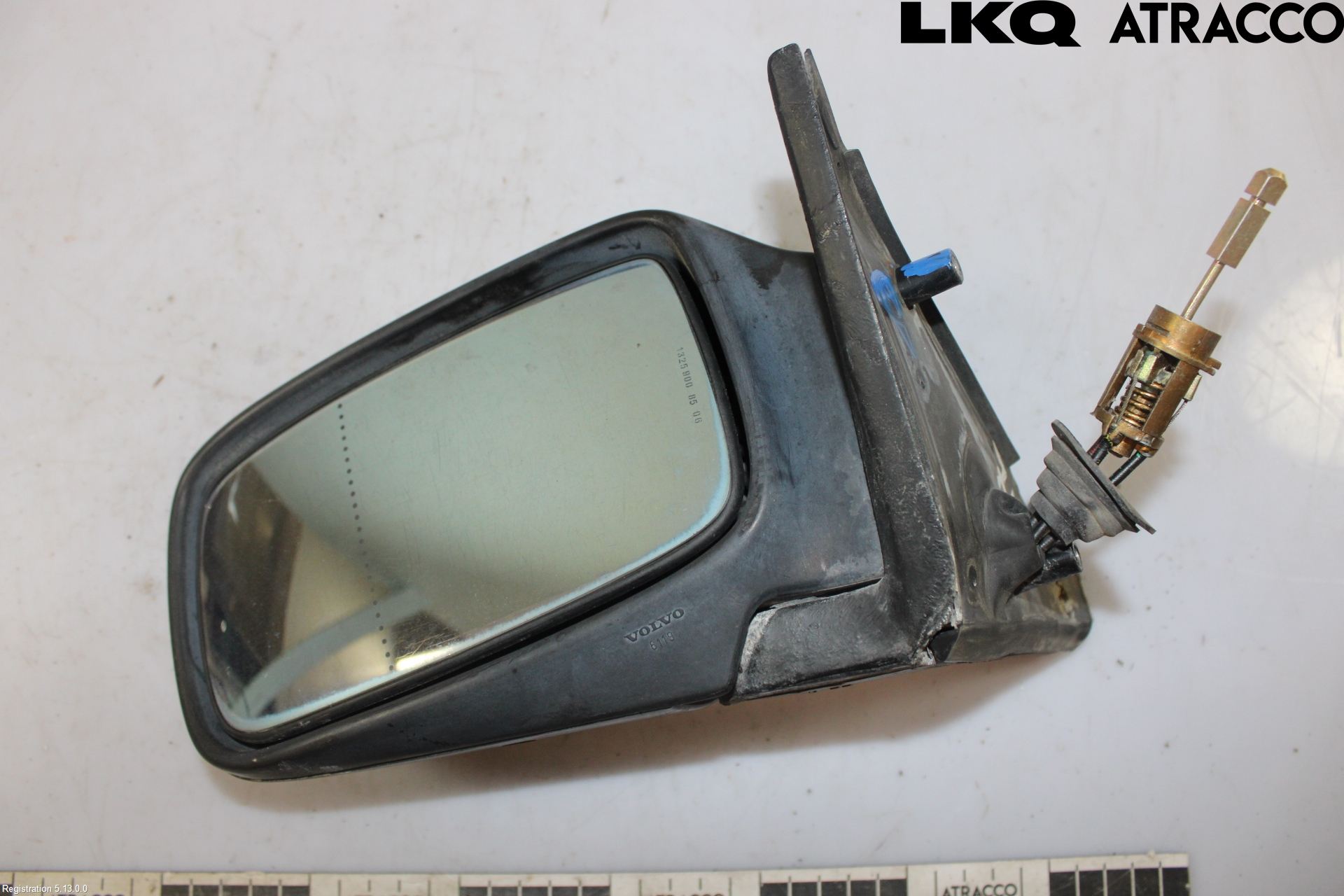 Volvo 740 88-92 Spegel Yttre Justerbar Vä