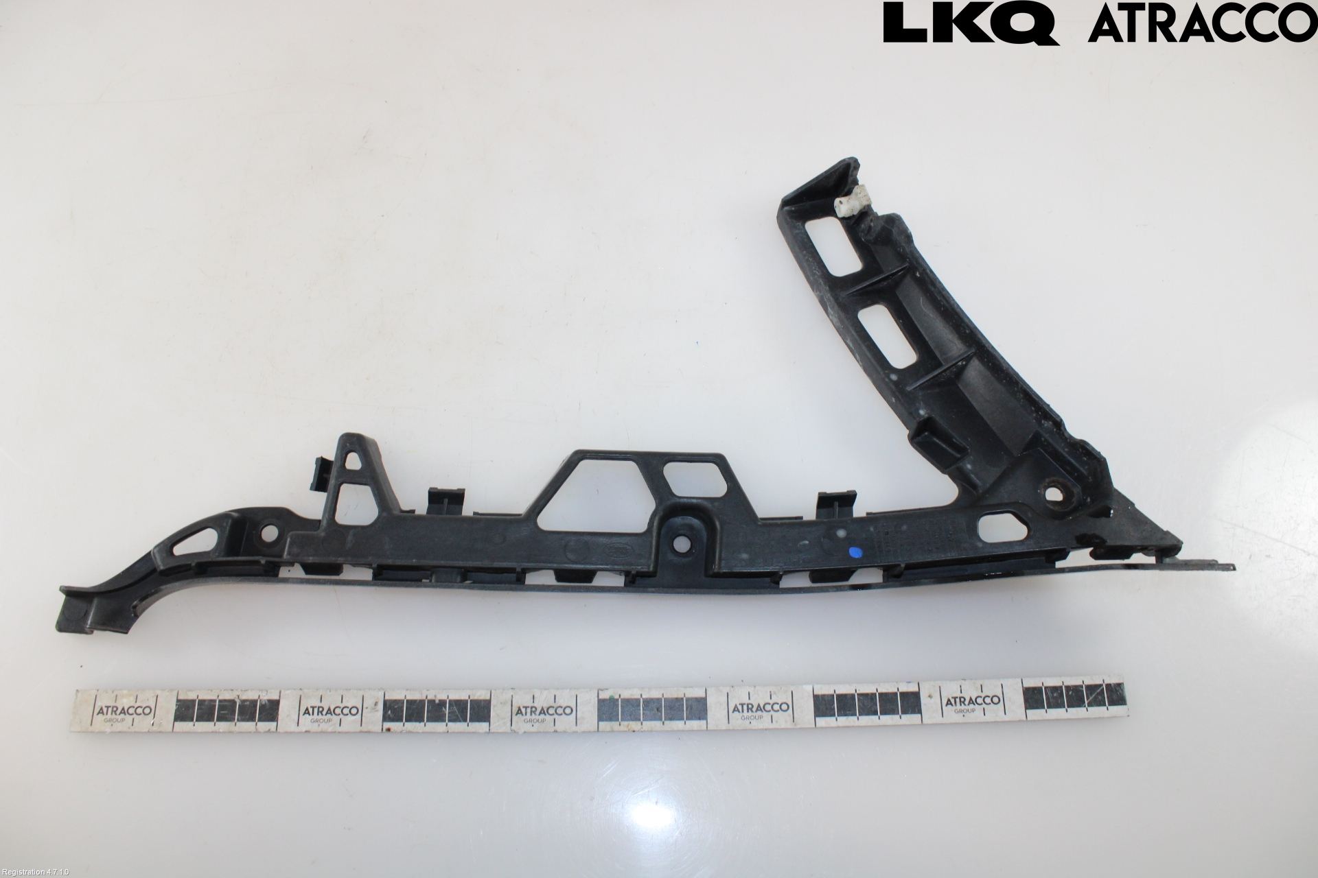 Landrover RANGE ROVER SPORT (L320) 05-09 Stötfångarfäste Bak Vä