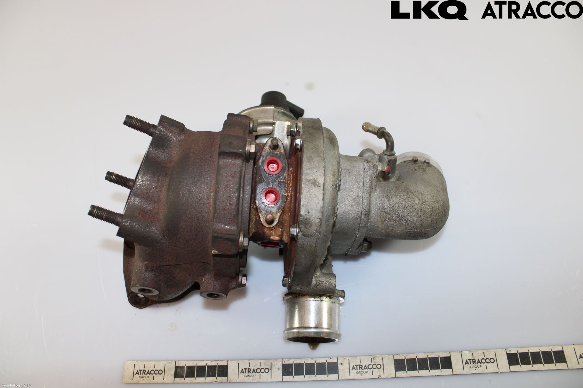 Honda ACCORD    08- Turboaggregat