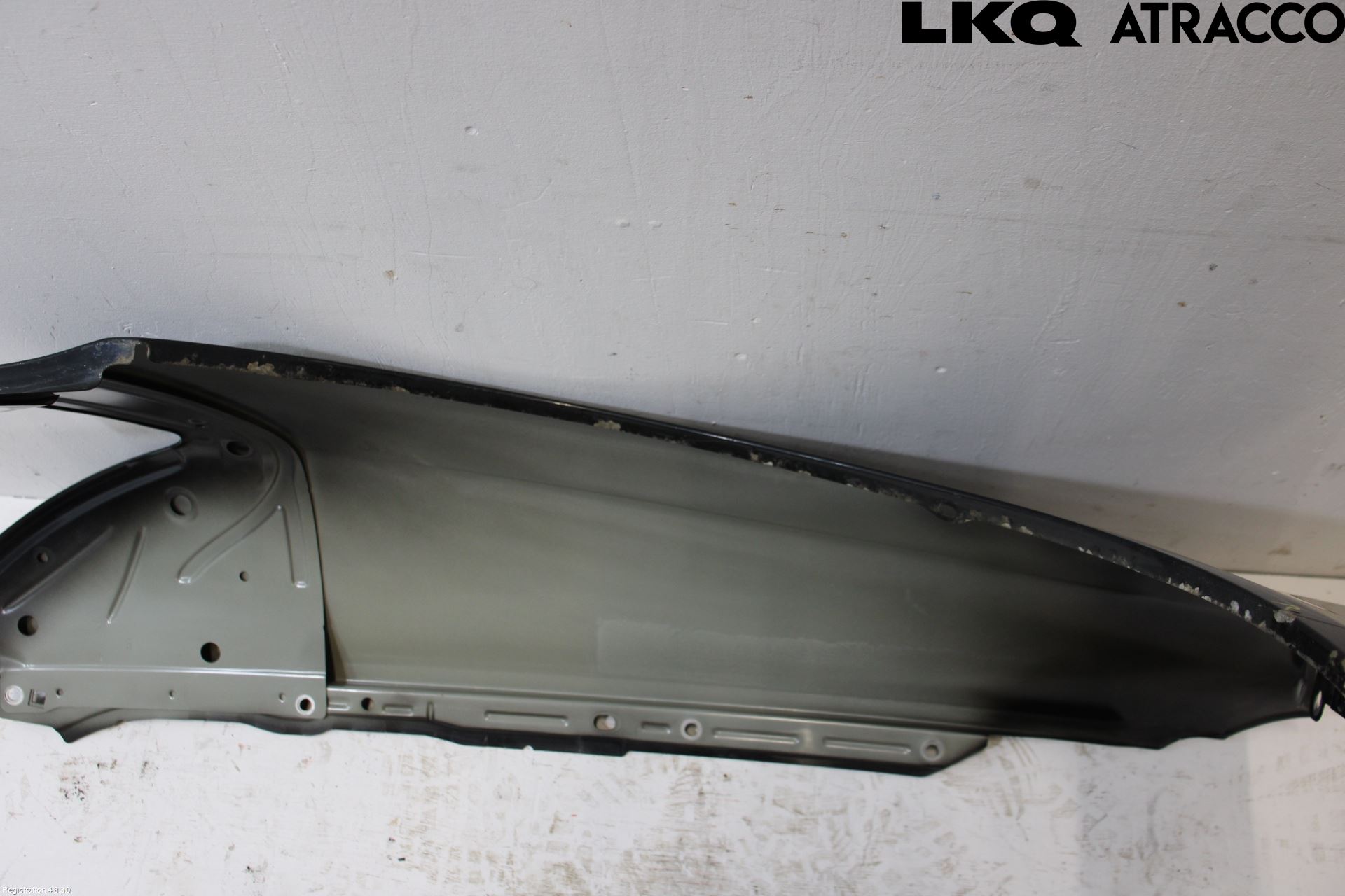 Audi A6/S6     05-11 Skärm Fram Vänster