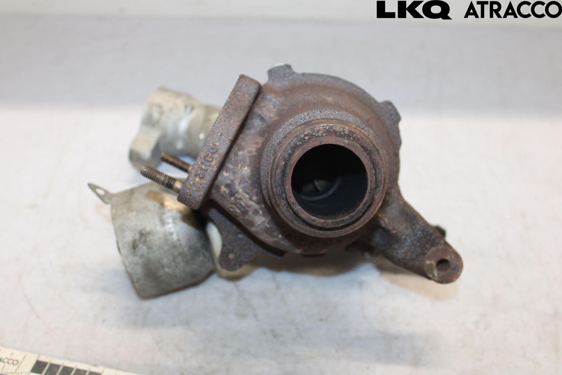 Peugeot EXPERT 07-14 Turboaggregat