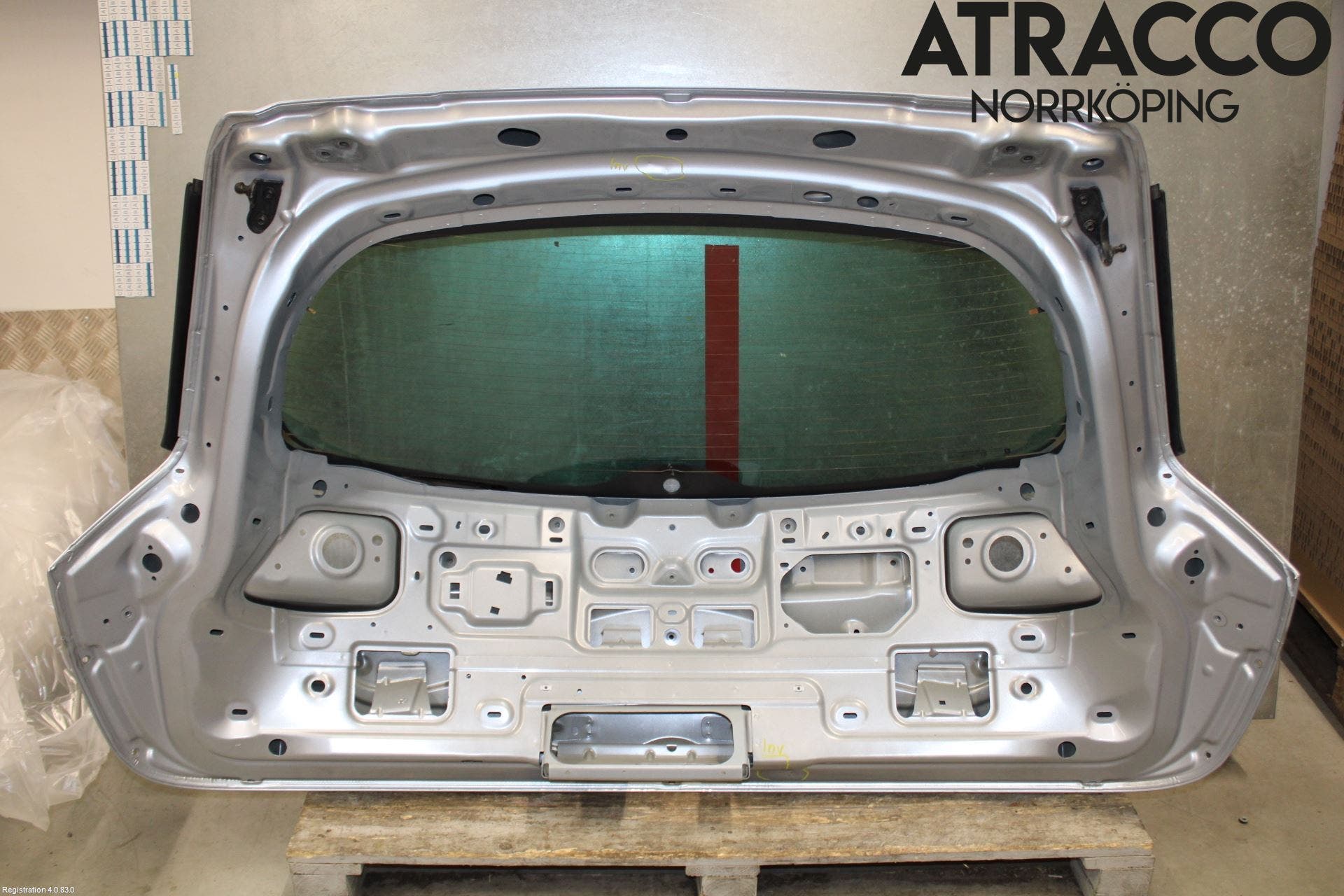 Opel INSIGNIA 09-16 Baklucka Kombi