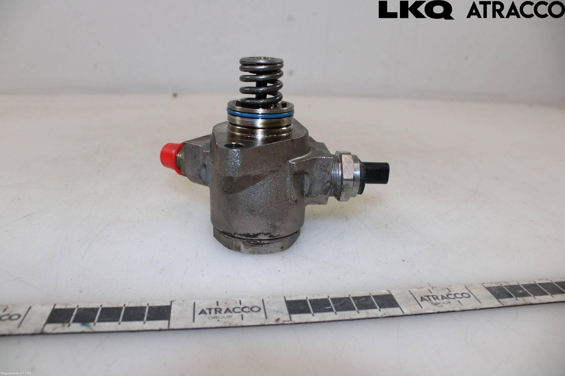 Volkswagen VW GOLF / E-GOLF VII 13-20 Bränslepump Mek