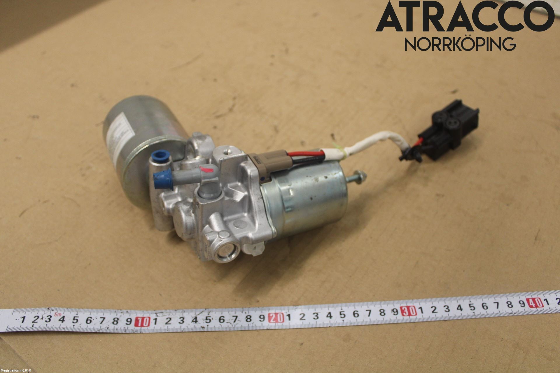 Toyota COROLLA 19- Abs Hydraulpump