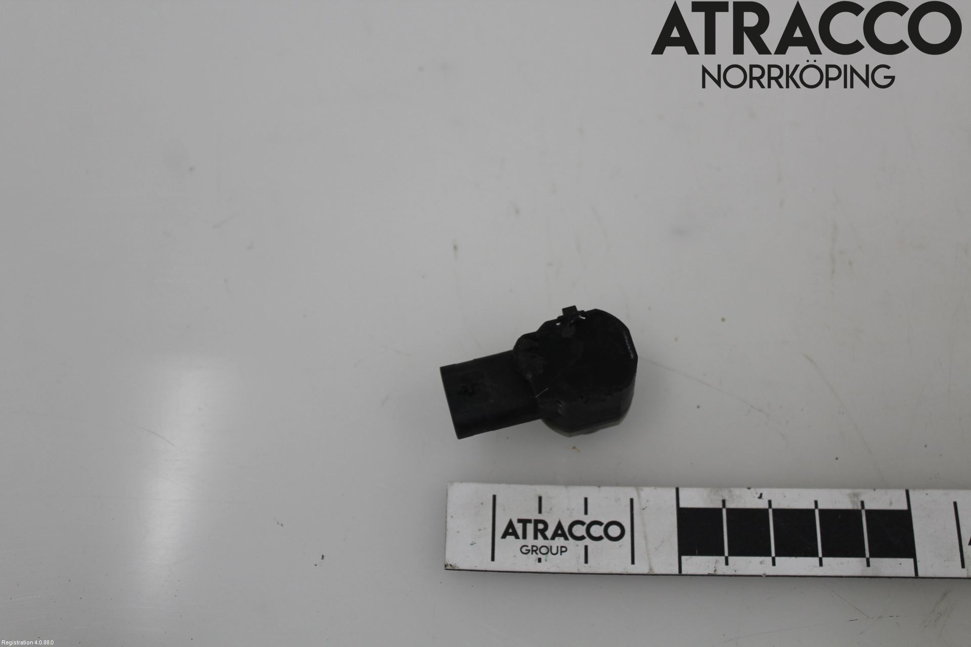 Jaguar F-TYPE Parkeringshjälp Frontsensor