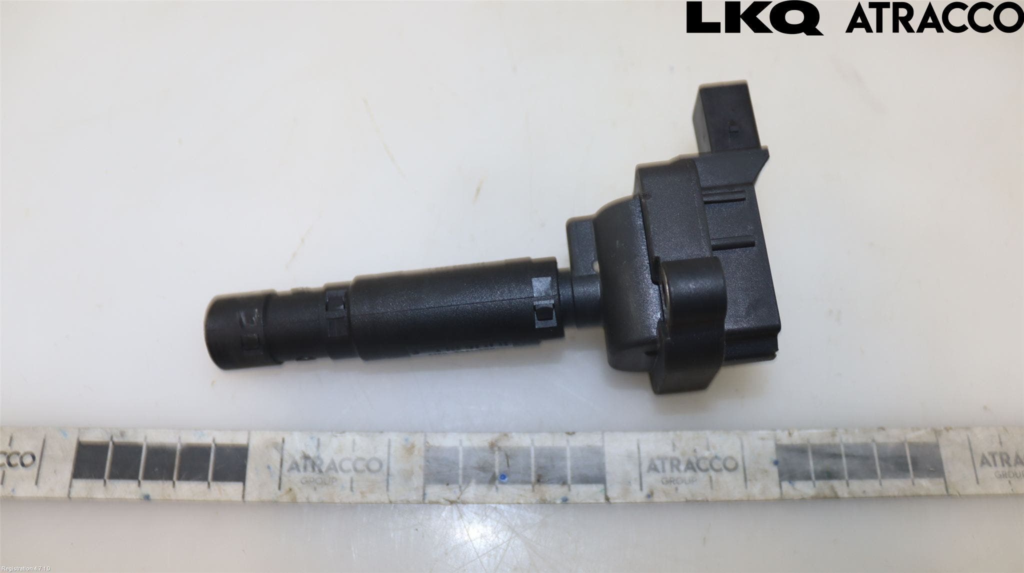 Mercedes-Benz MB C (203) 00-07 Tändspole