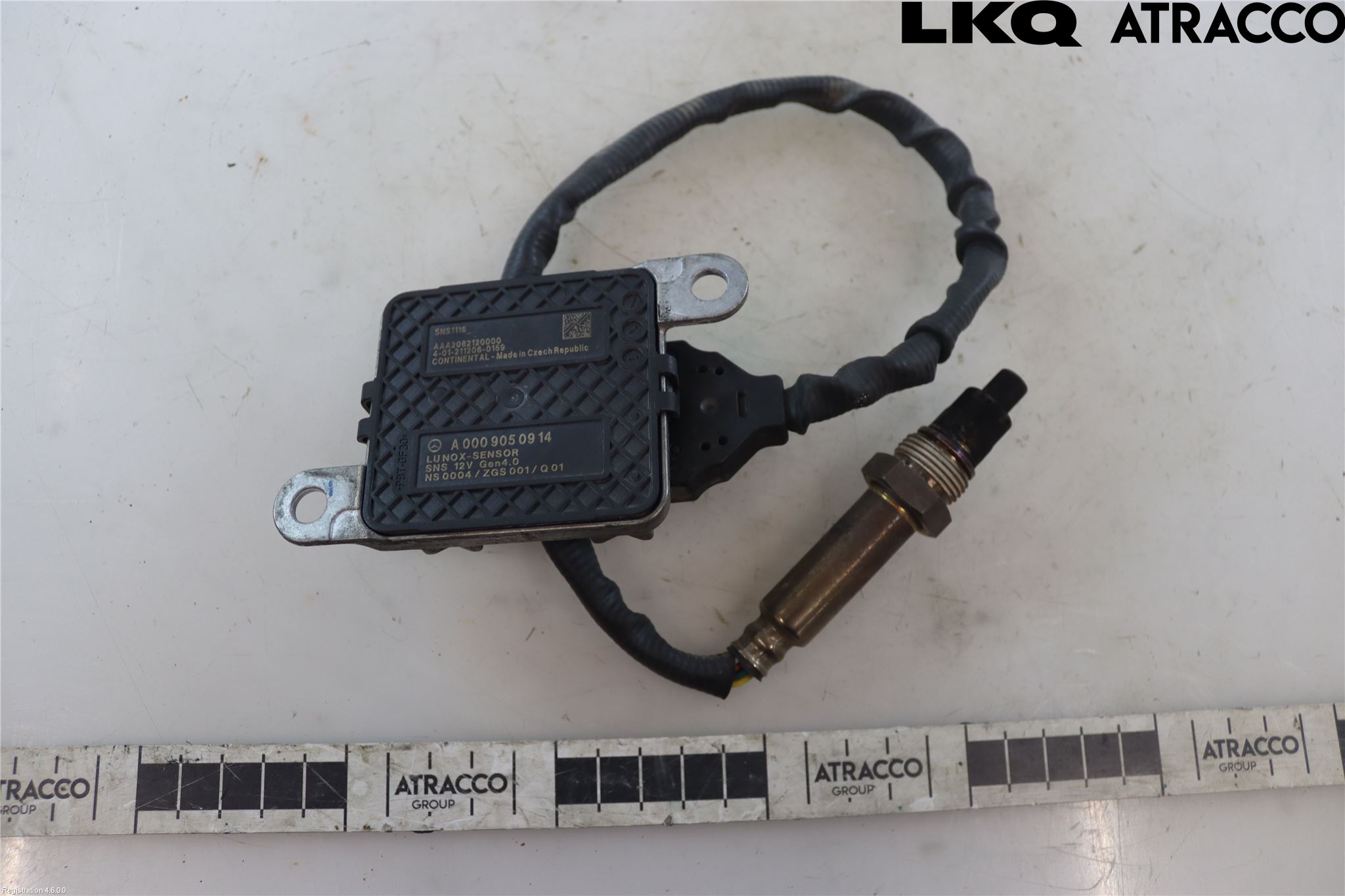 Mercedes-Benz MB GLE-KLASS (W167/V167/C167) 19- Injlambdasond