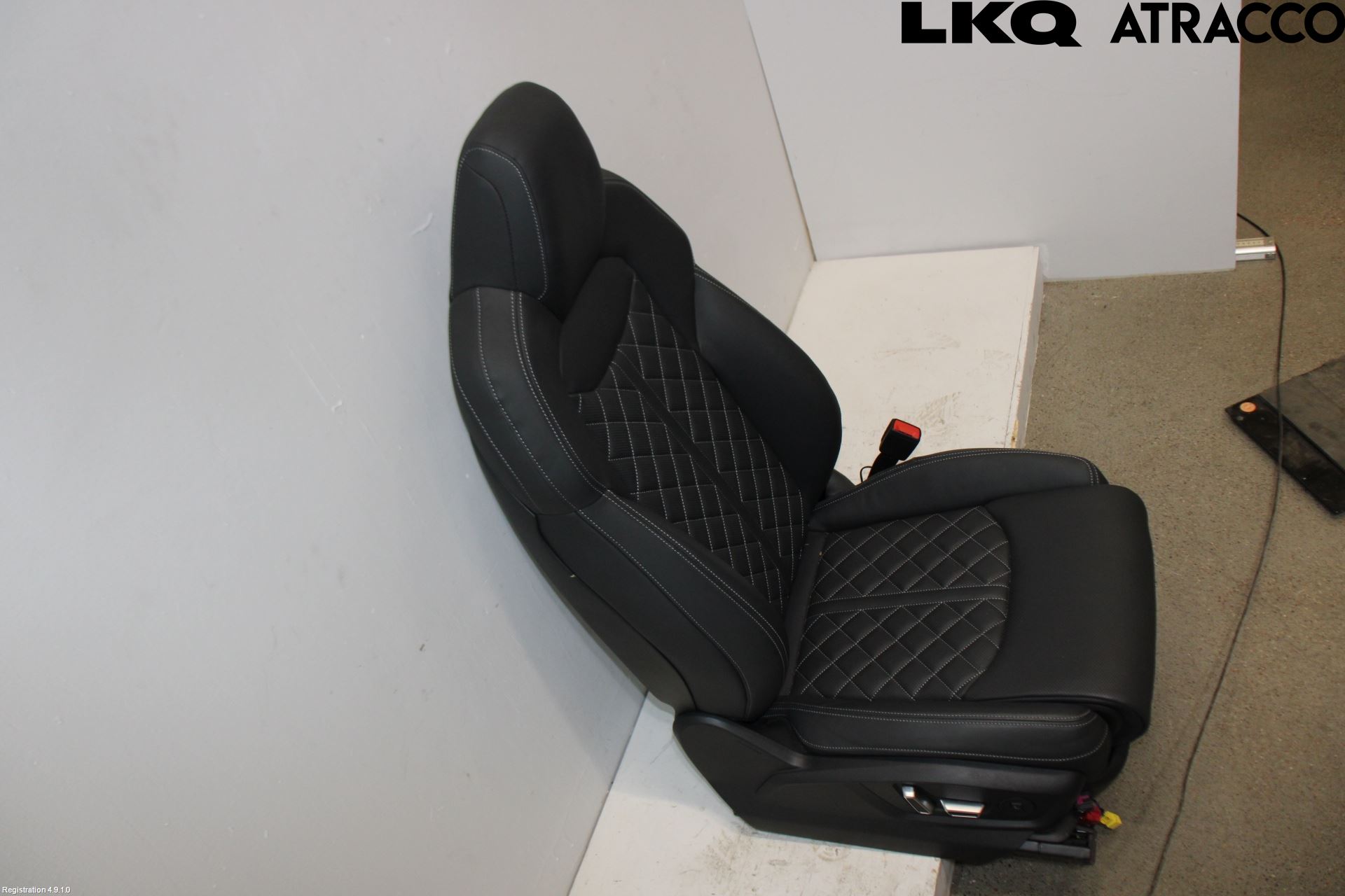 Audi Q7/SQ7 Inredning Stol Fram Hö