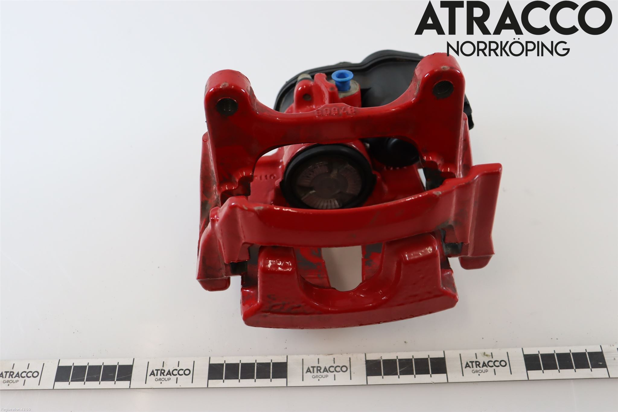 Audi Q7/SQ7 Bromsok Bak Höger