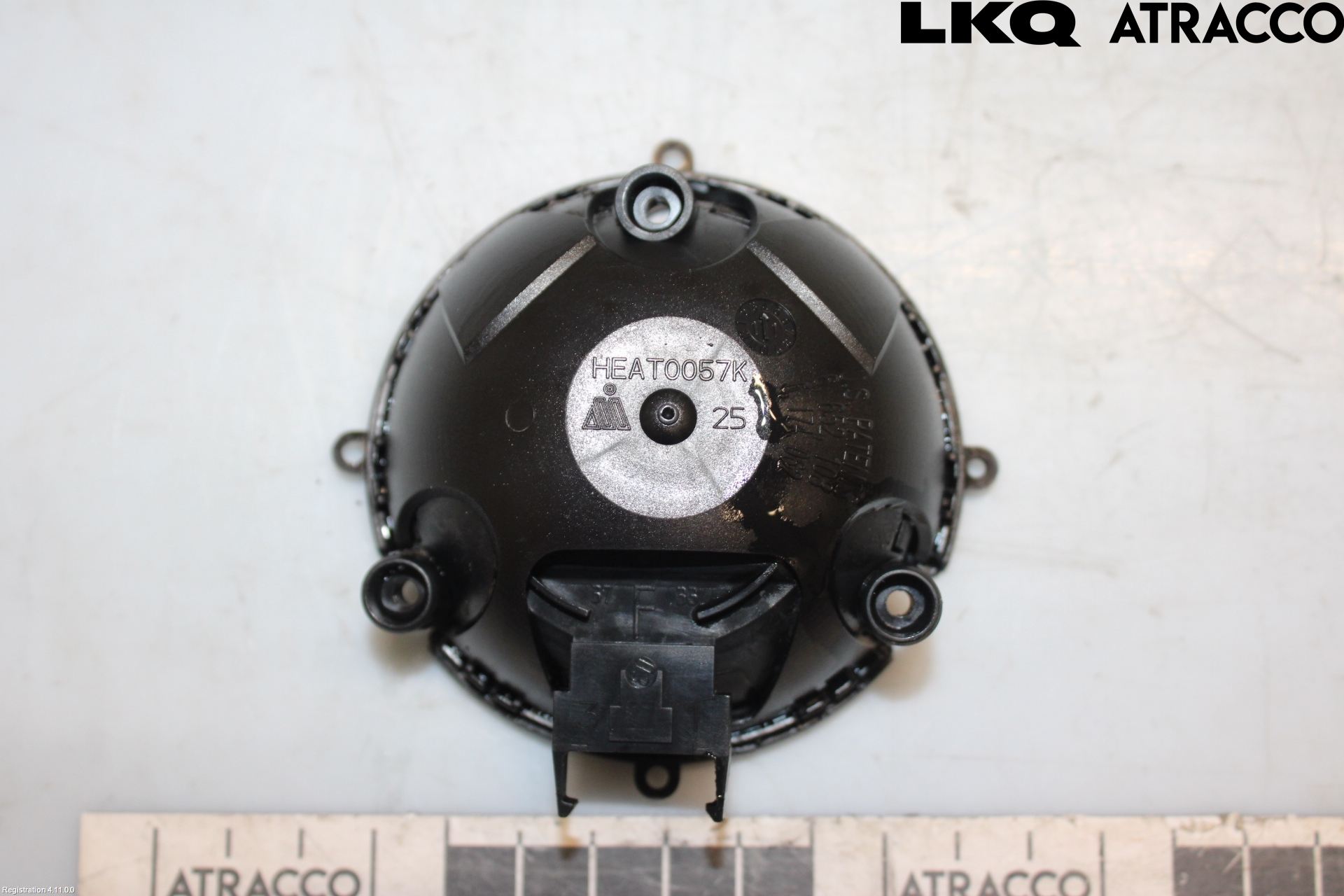Volkswagen VW GOLF VI 09-13 Spegel Reglermotor