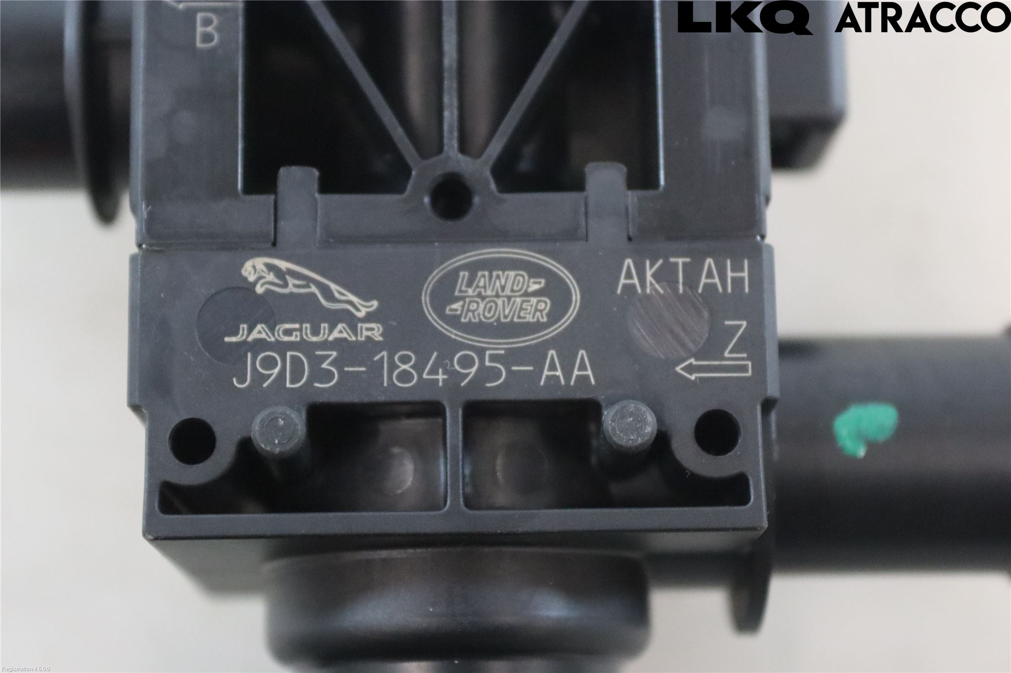 Jaguar I-PACE 18- Värmeventil