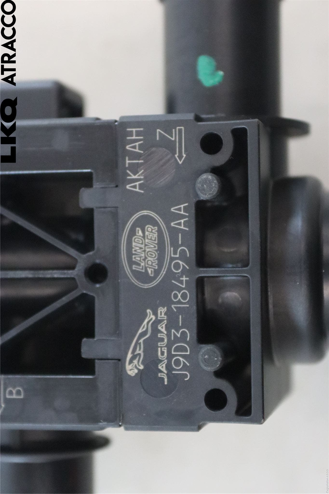 Jaguar I-PACE 18- Värmeventil