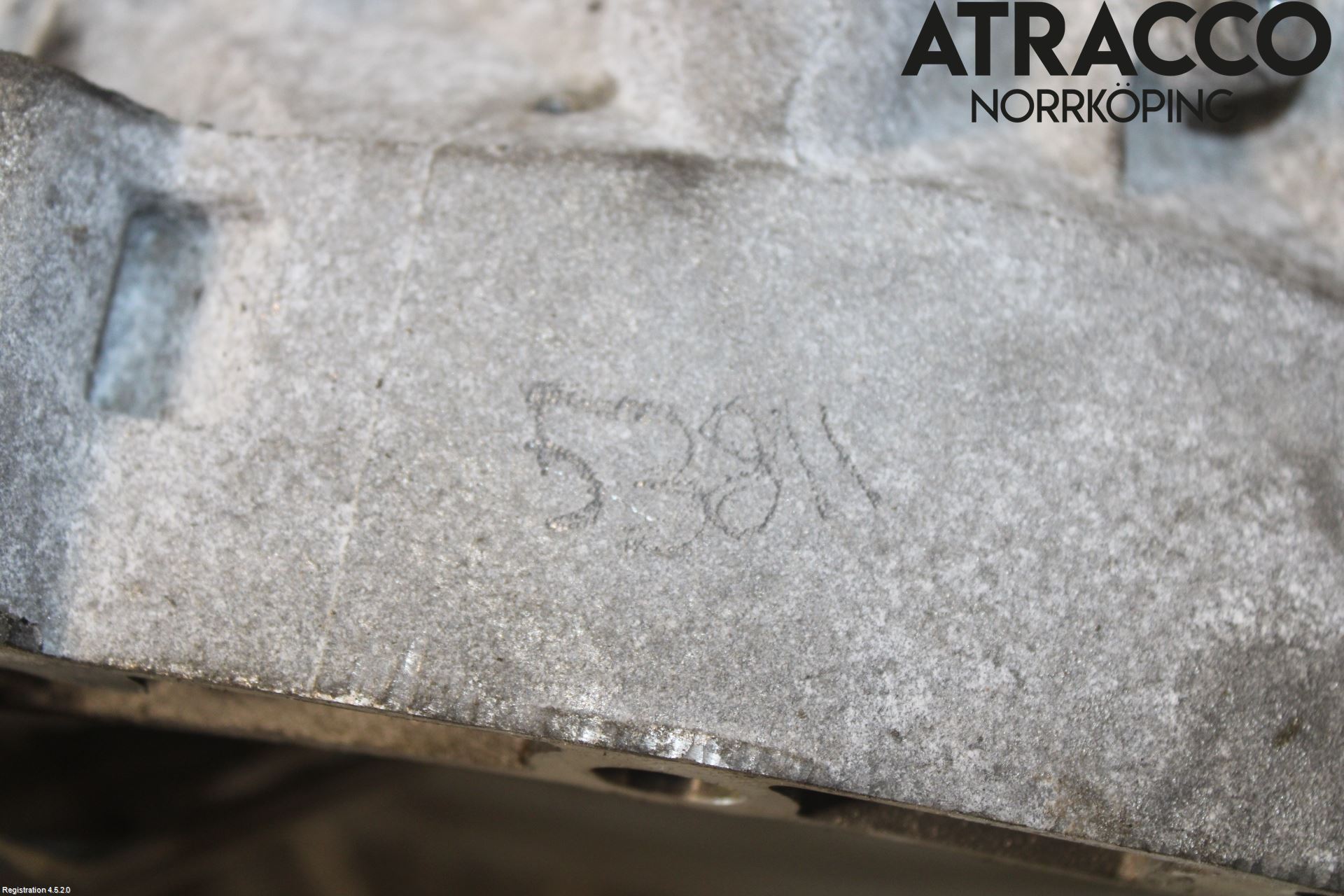 Audi Q5/SQ5 17- Växellåda Tronic