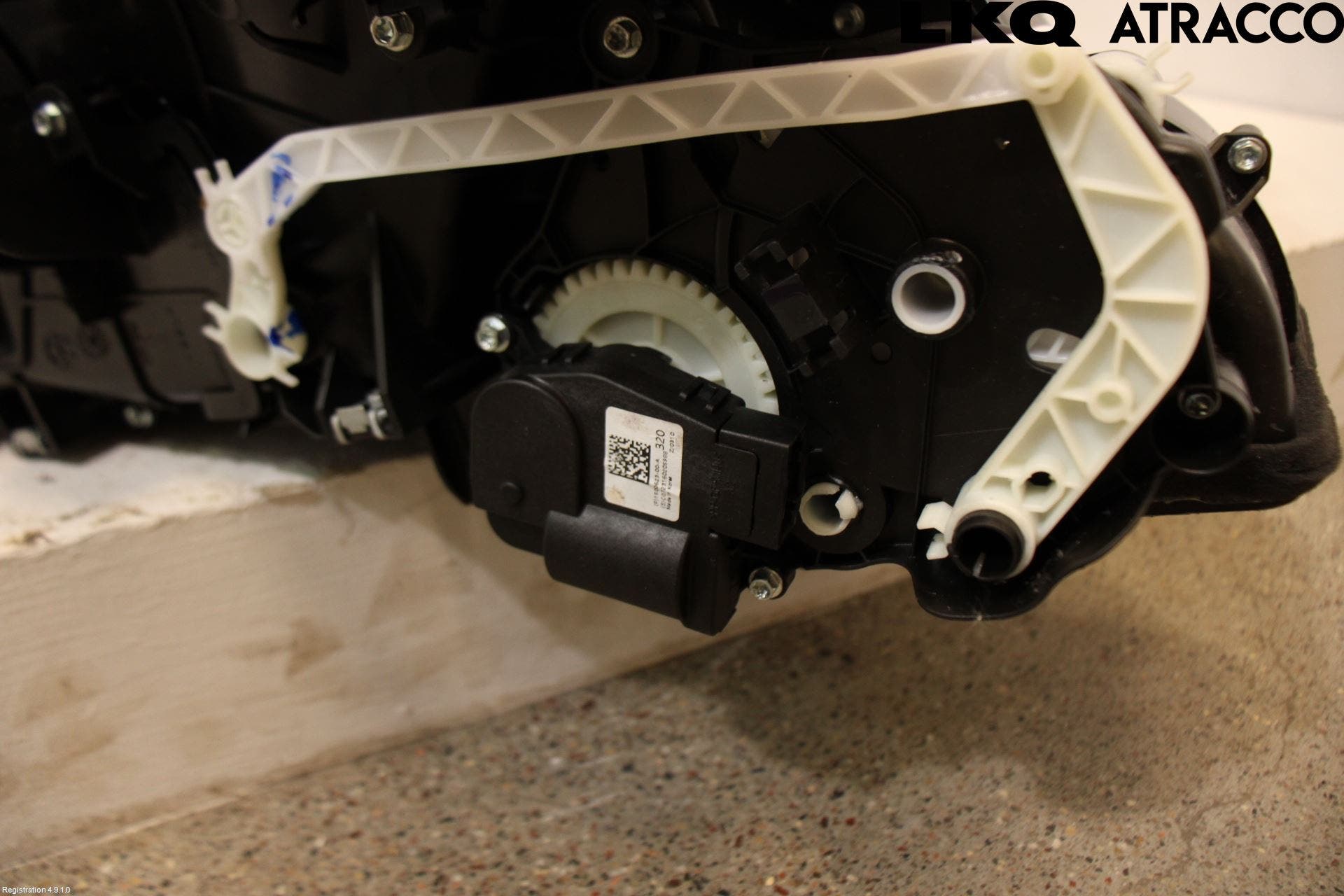 Alfa 4254 Värme Cellpaket Komp