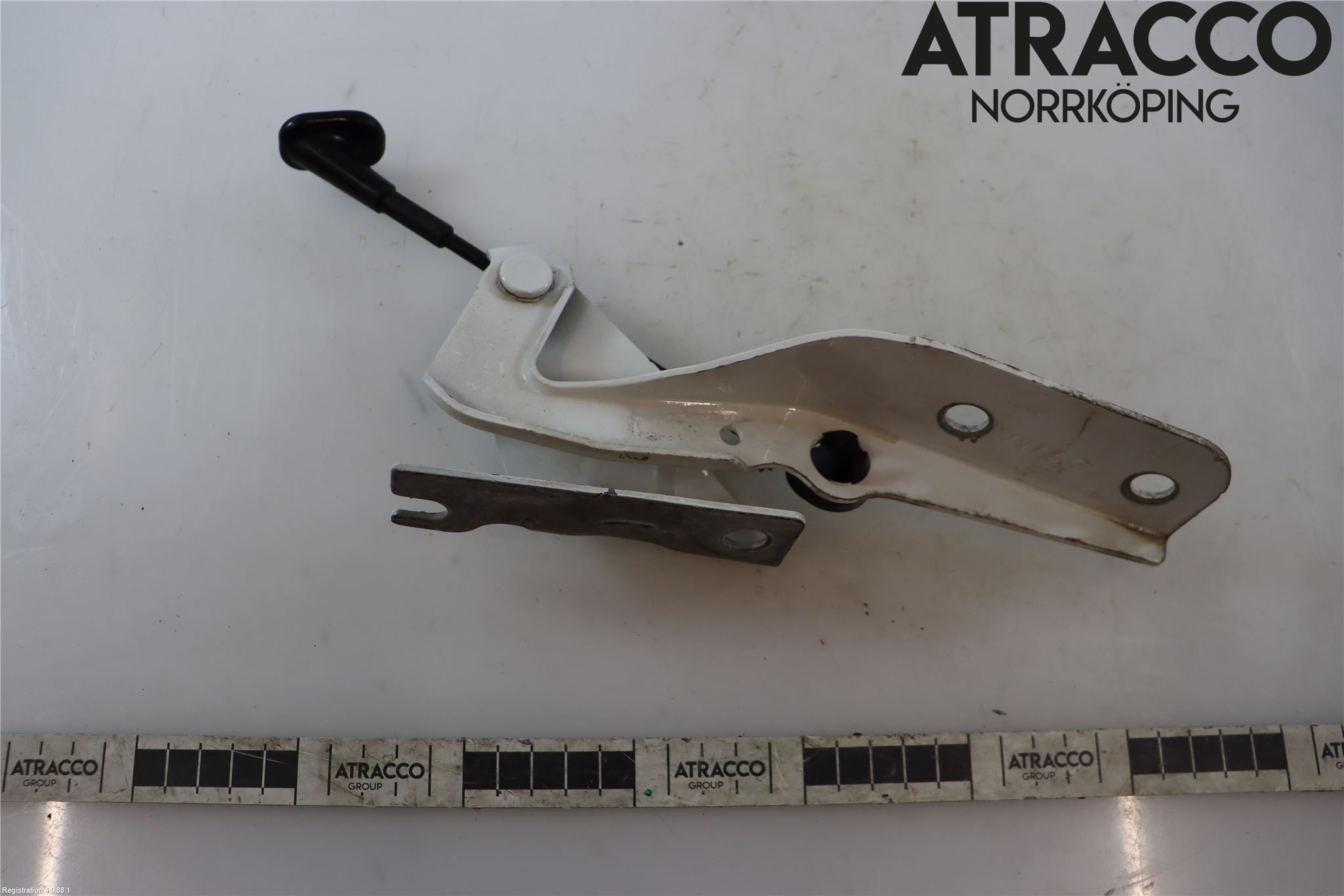 Volkswagen VW UP! / E-UP! Huvgångjärn