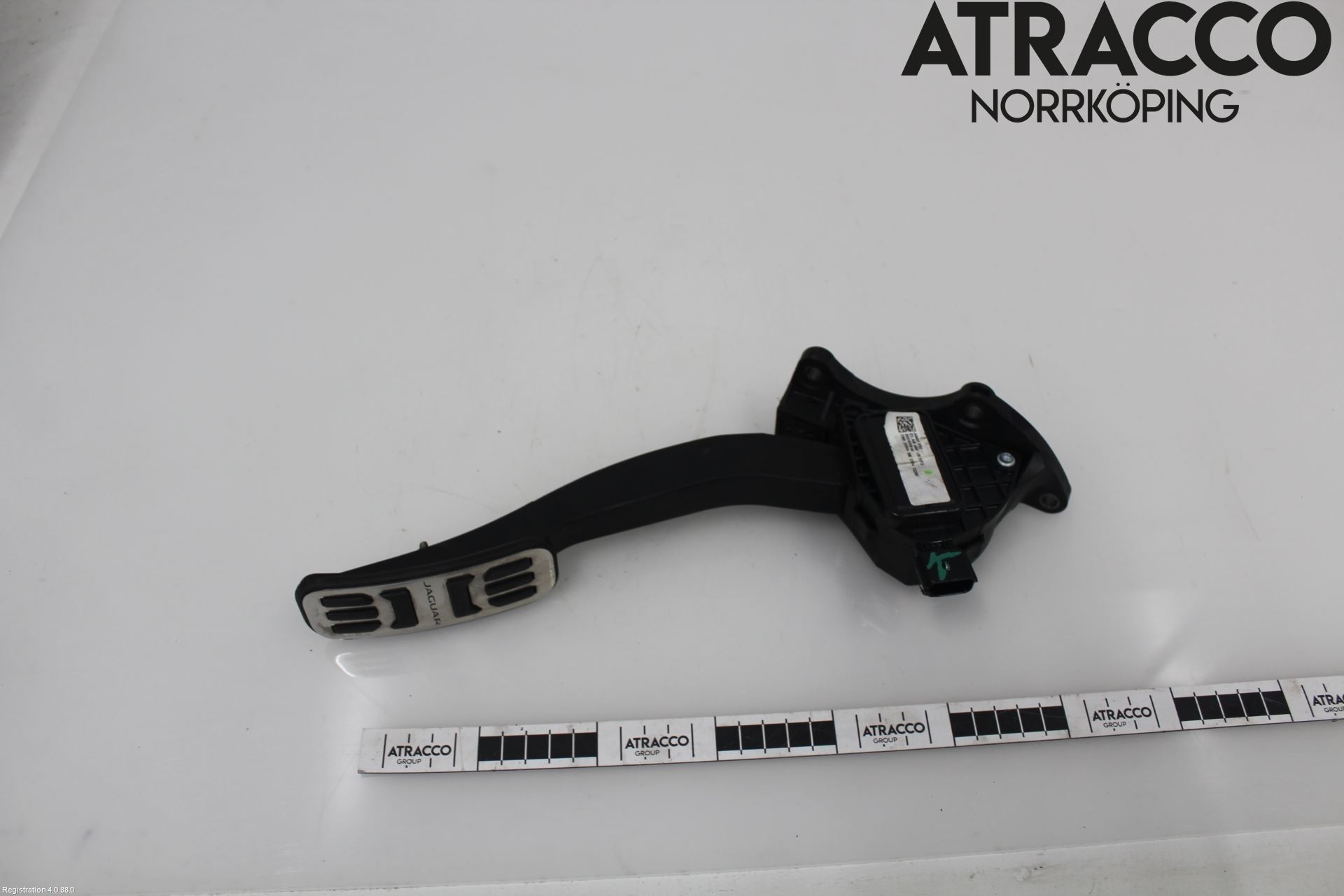 Jaguar F-TYPE Gaspedal