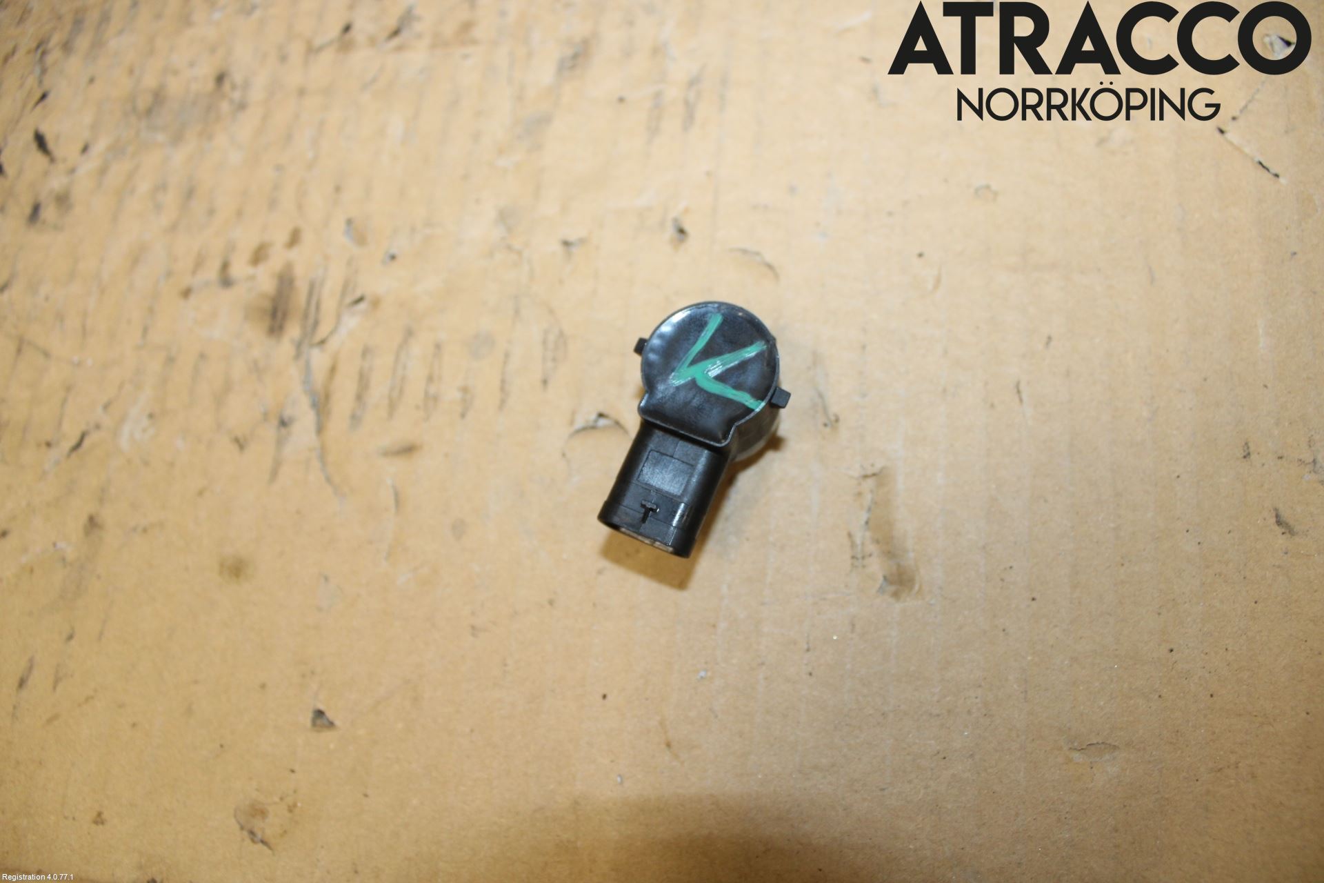 Mercedes-Benz MB A-KLASS (W177) 18- Parkeringshjälp Backsensor