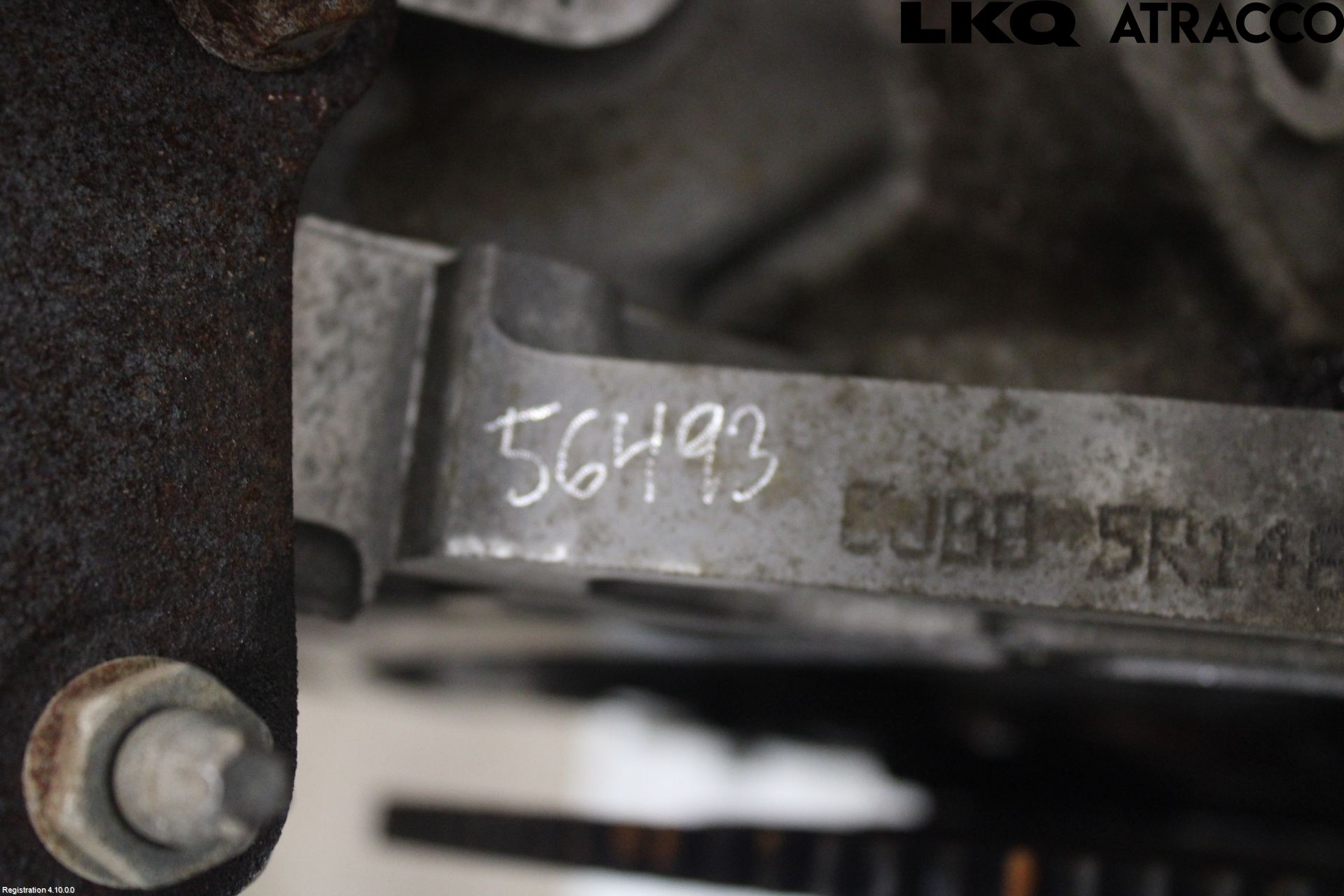 Ford MONDEO     01-06 Motor Bensin