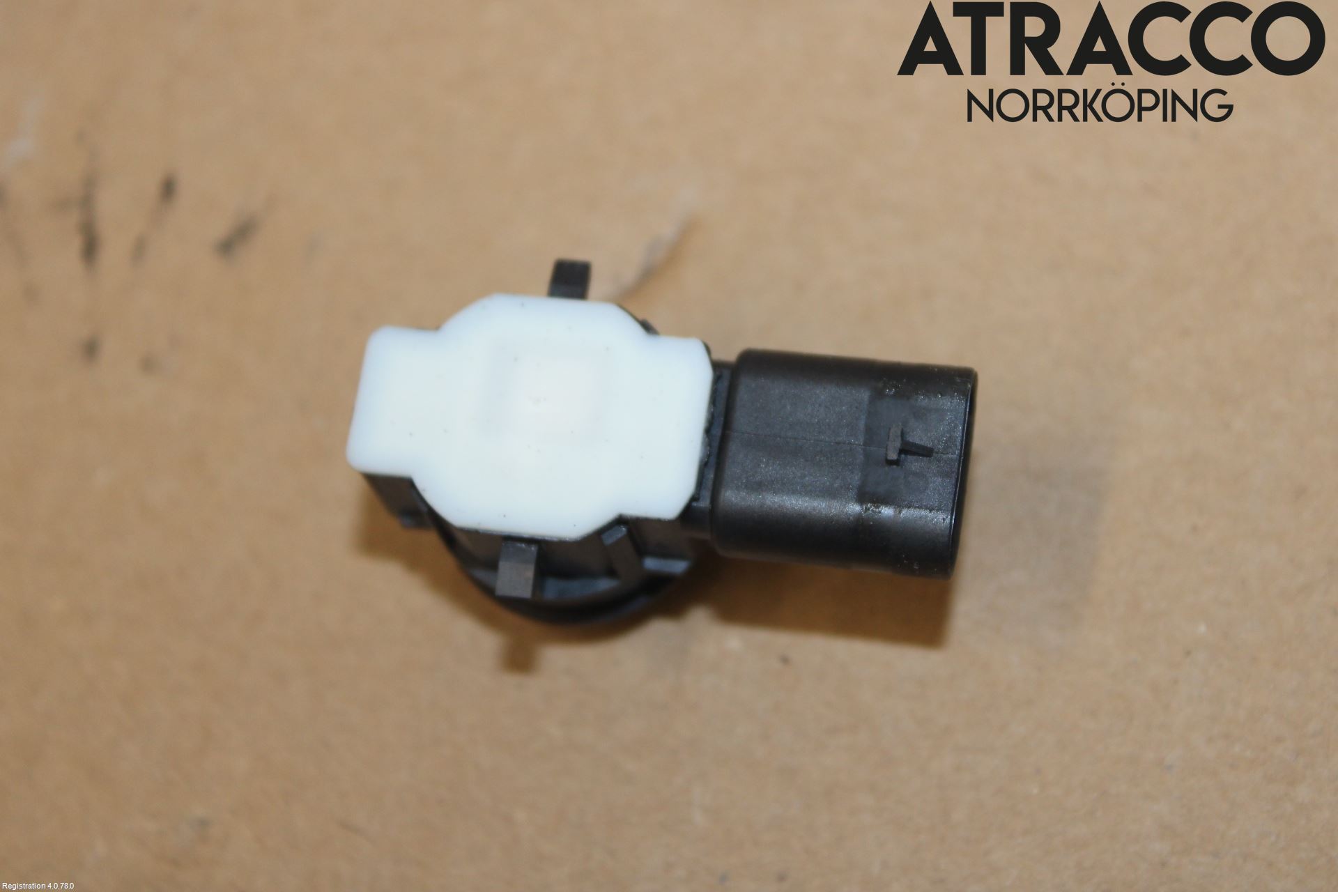 Volkswagen VW TIGUAN 16-24 Parkeringshjälp Backsensor