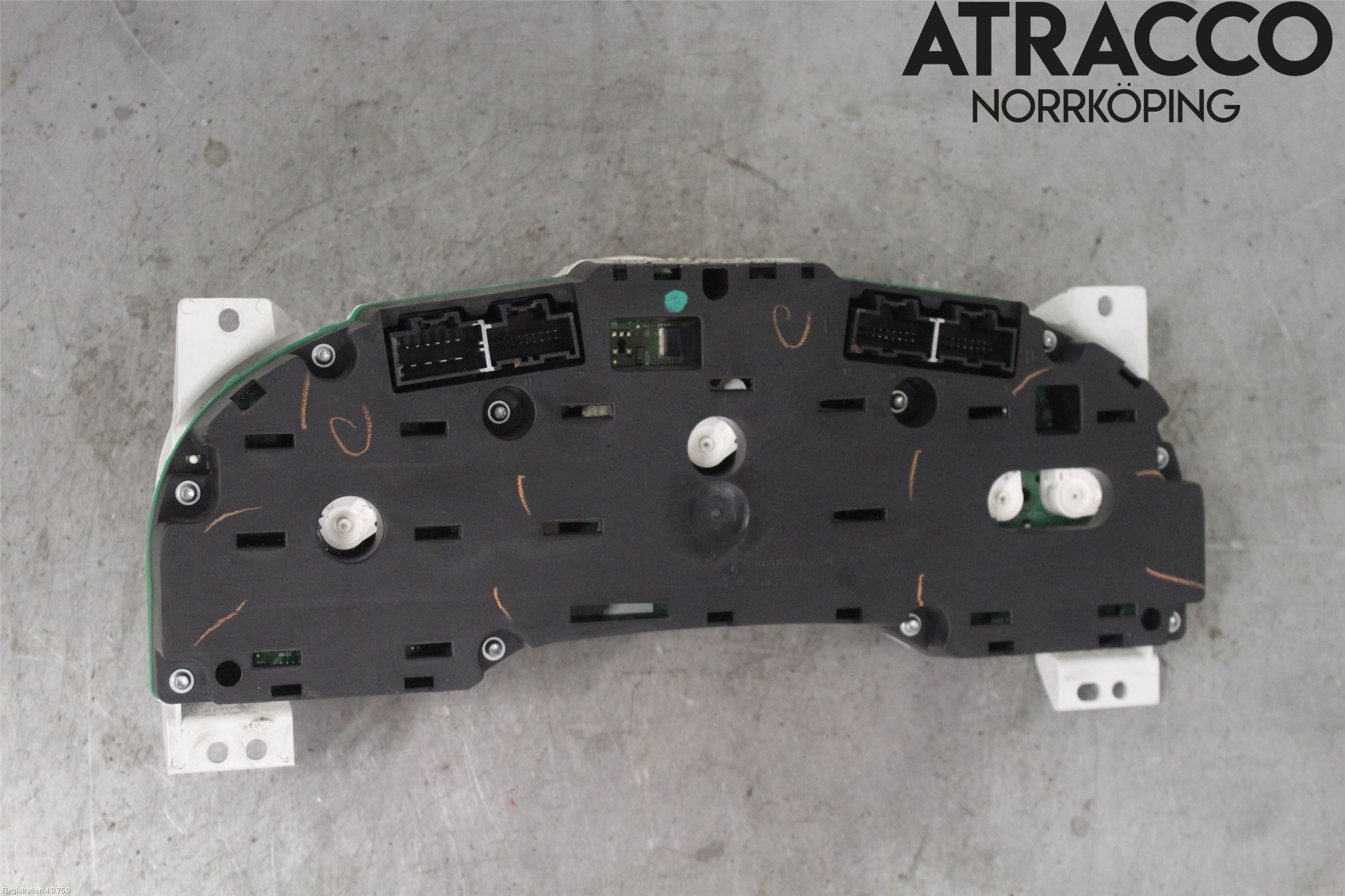 Dodge AVENGER Instrument Komb