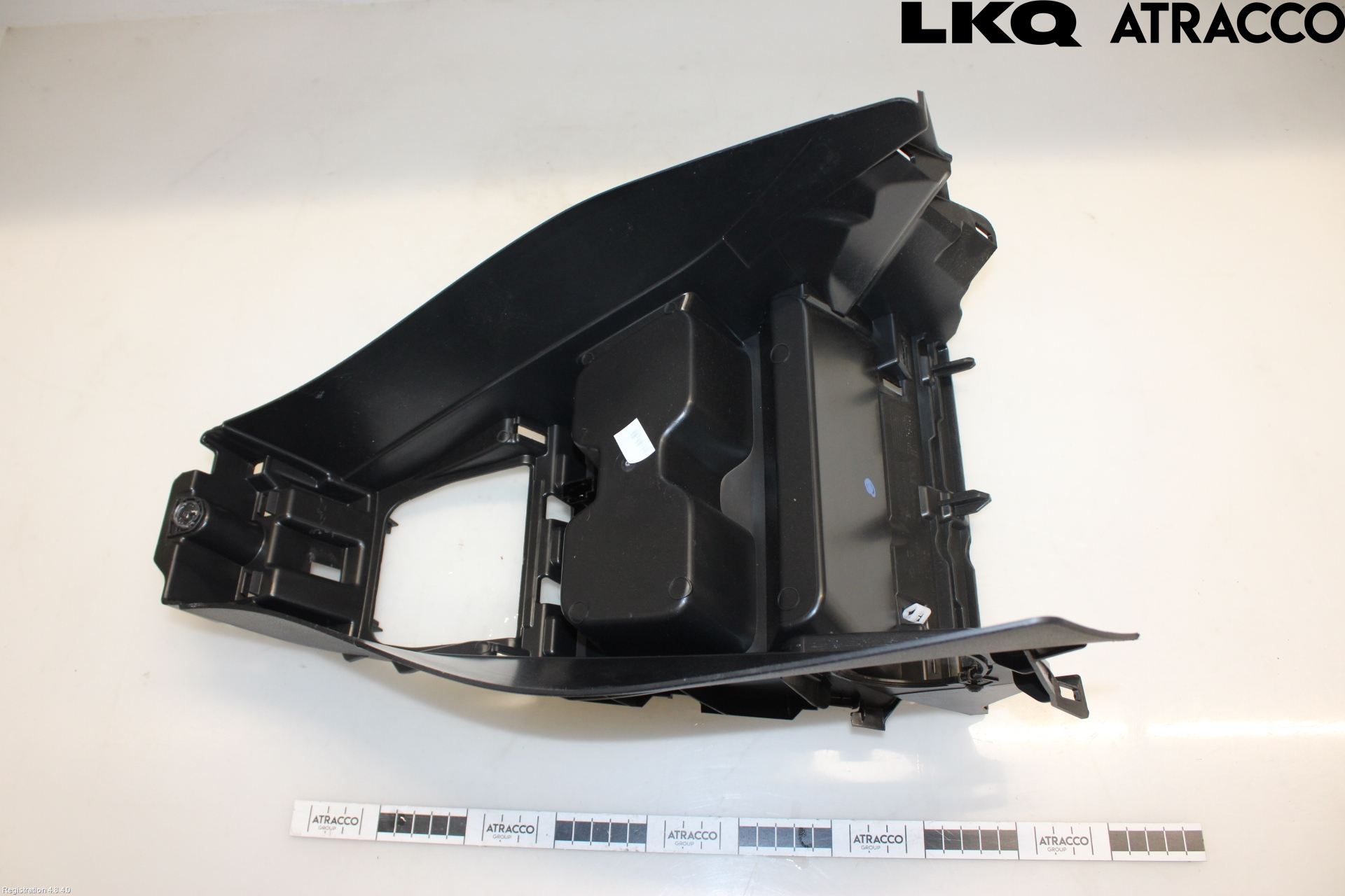 Renault EXPRESS 21- Instrumentkonsoll Golv