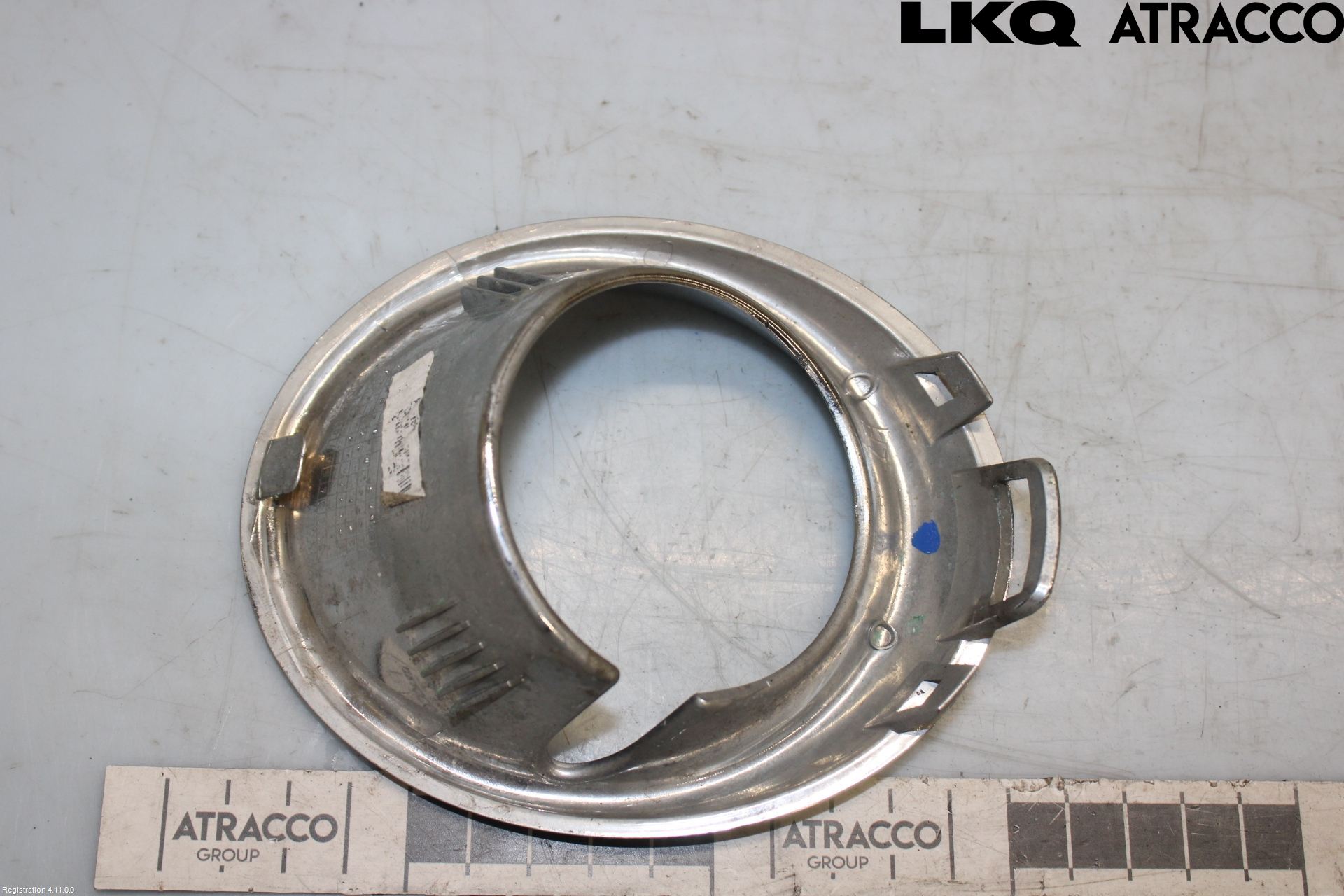 Opel MOKKA 13-20 Dimljussarg Fram